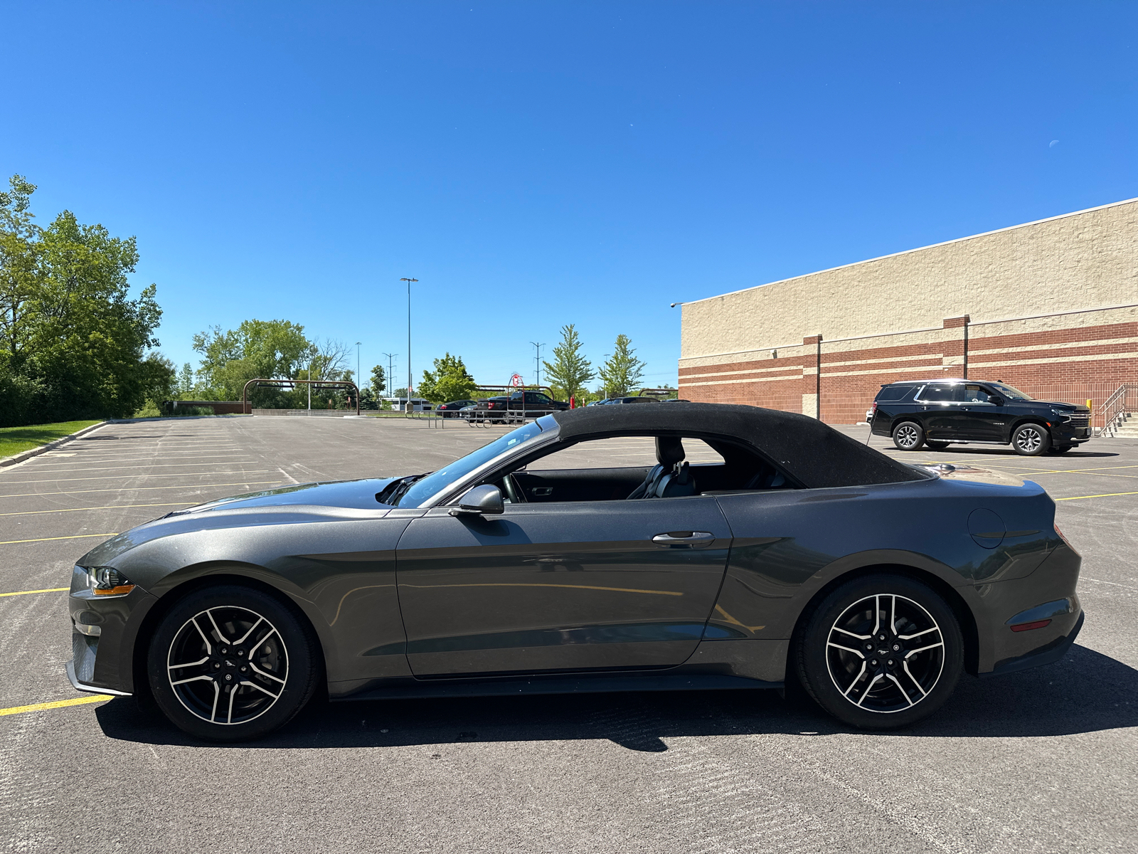 2018 Ford Mustang EcoBoost Premium 5