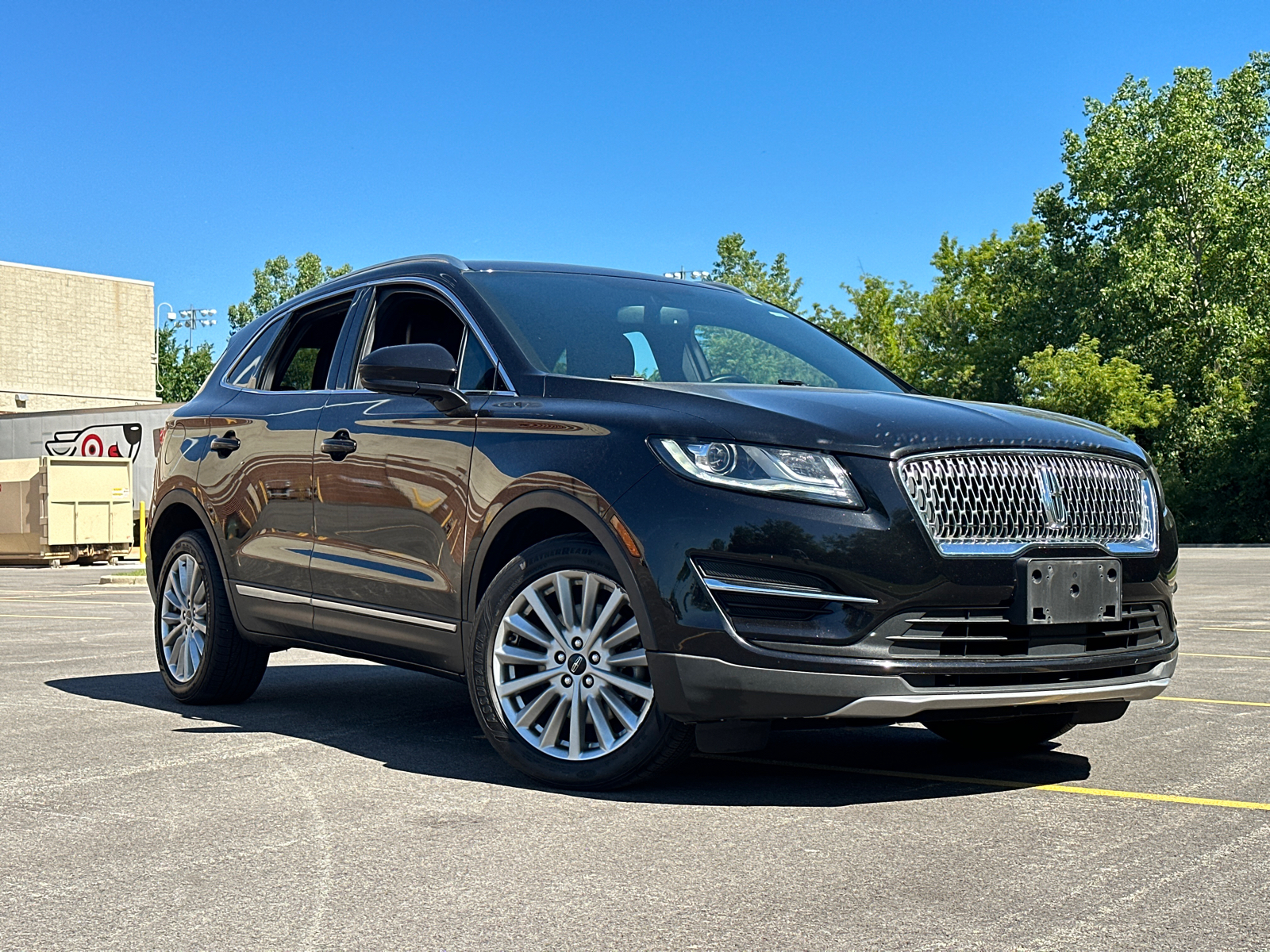 2019 Lincoln MKC Standard 1