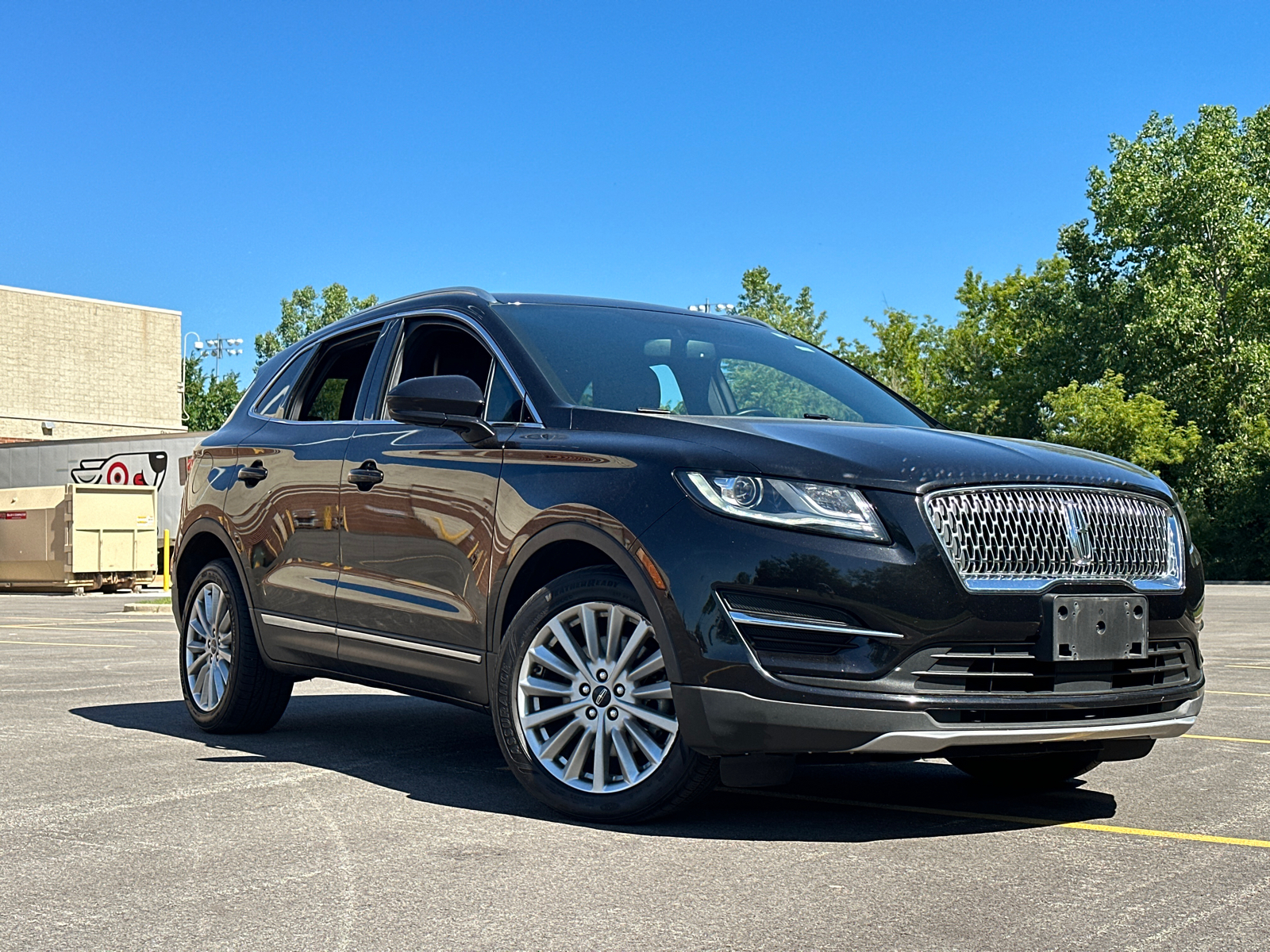 2019 Lincoln MKC Standard 2