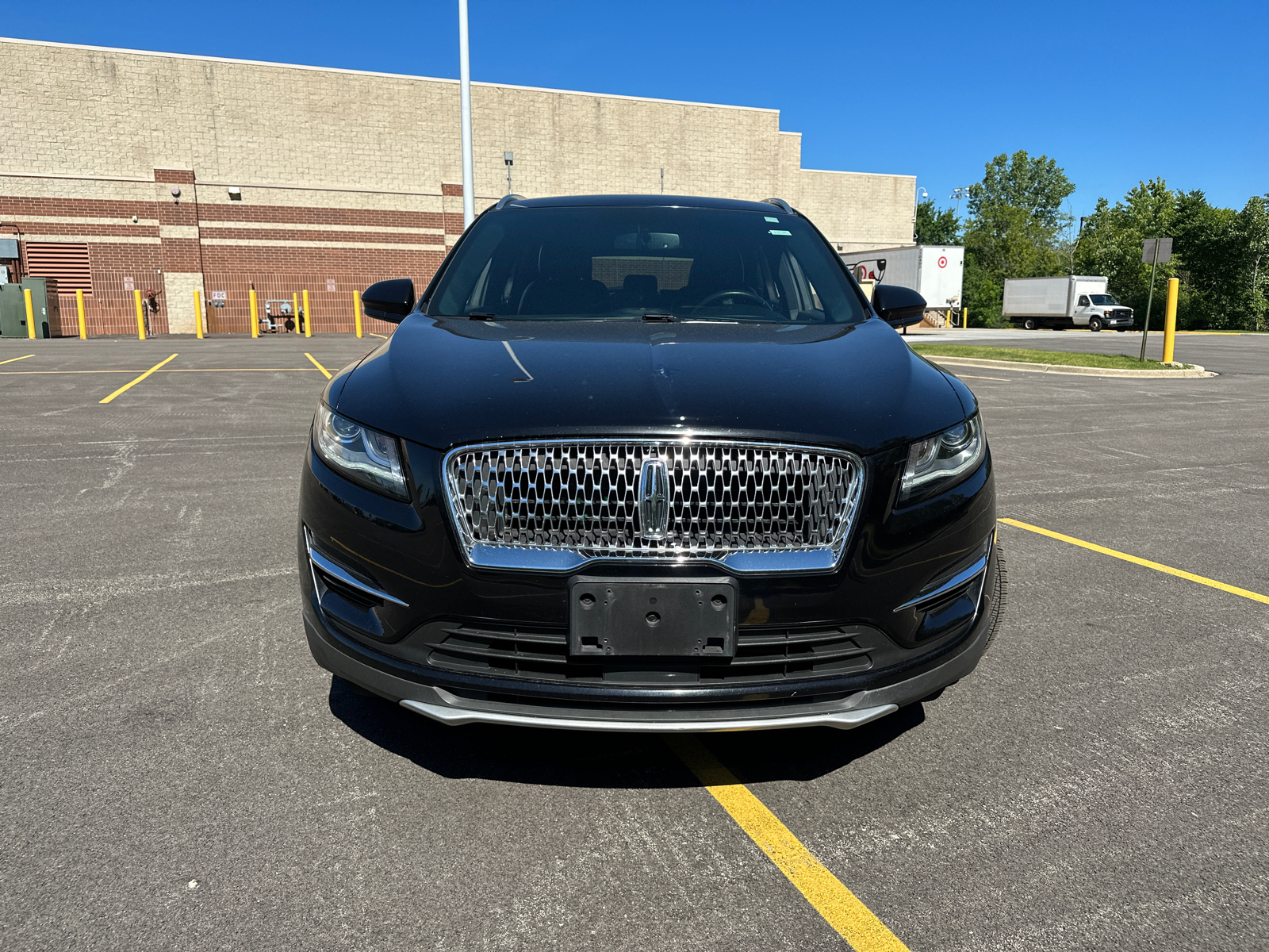 2019 Lincoln MKC Standard 3