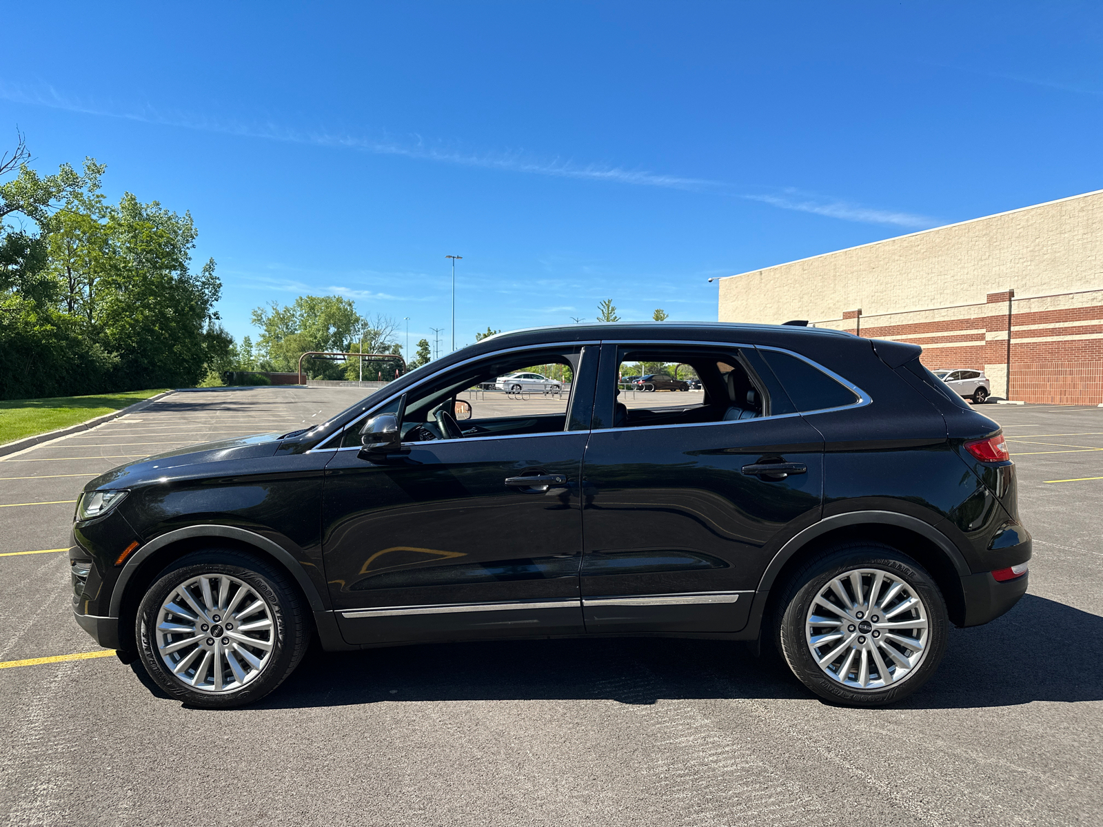 2019 Lincoln MKC Standard 5