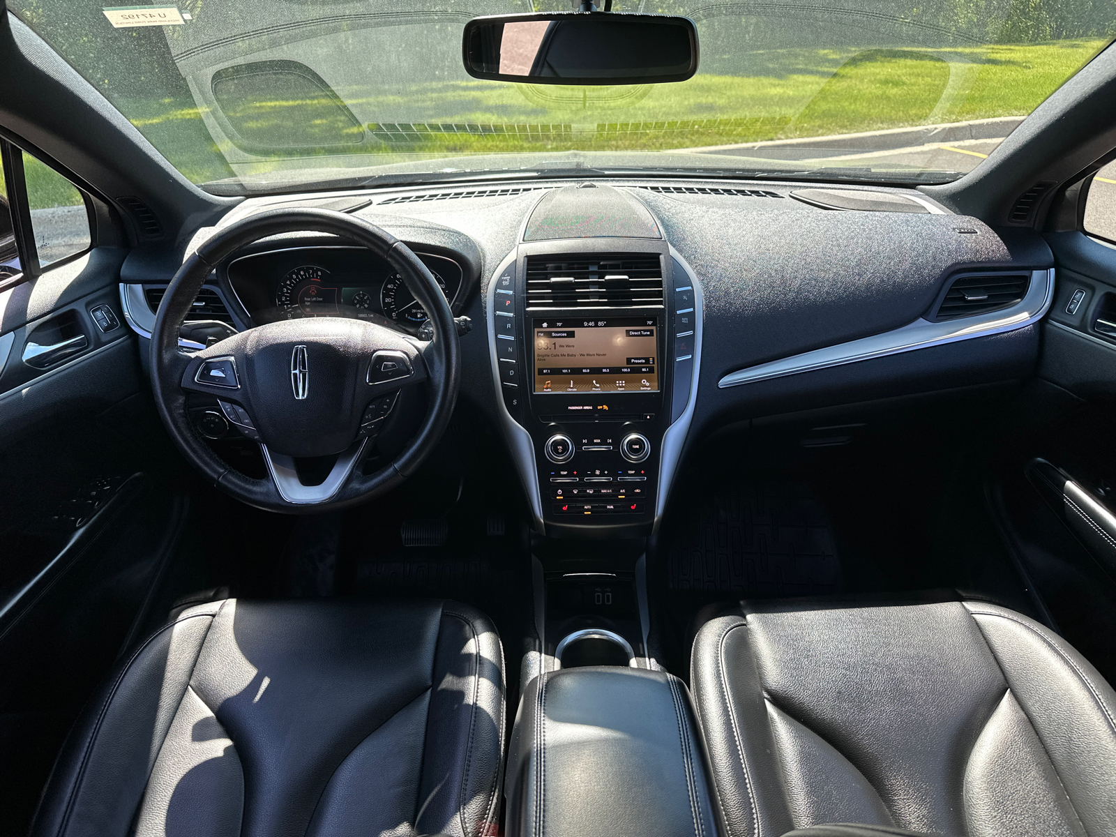 2019 Lincoln MKC Standard 15