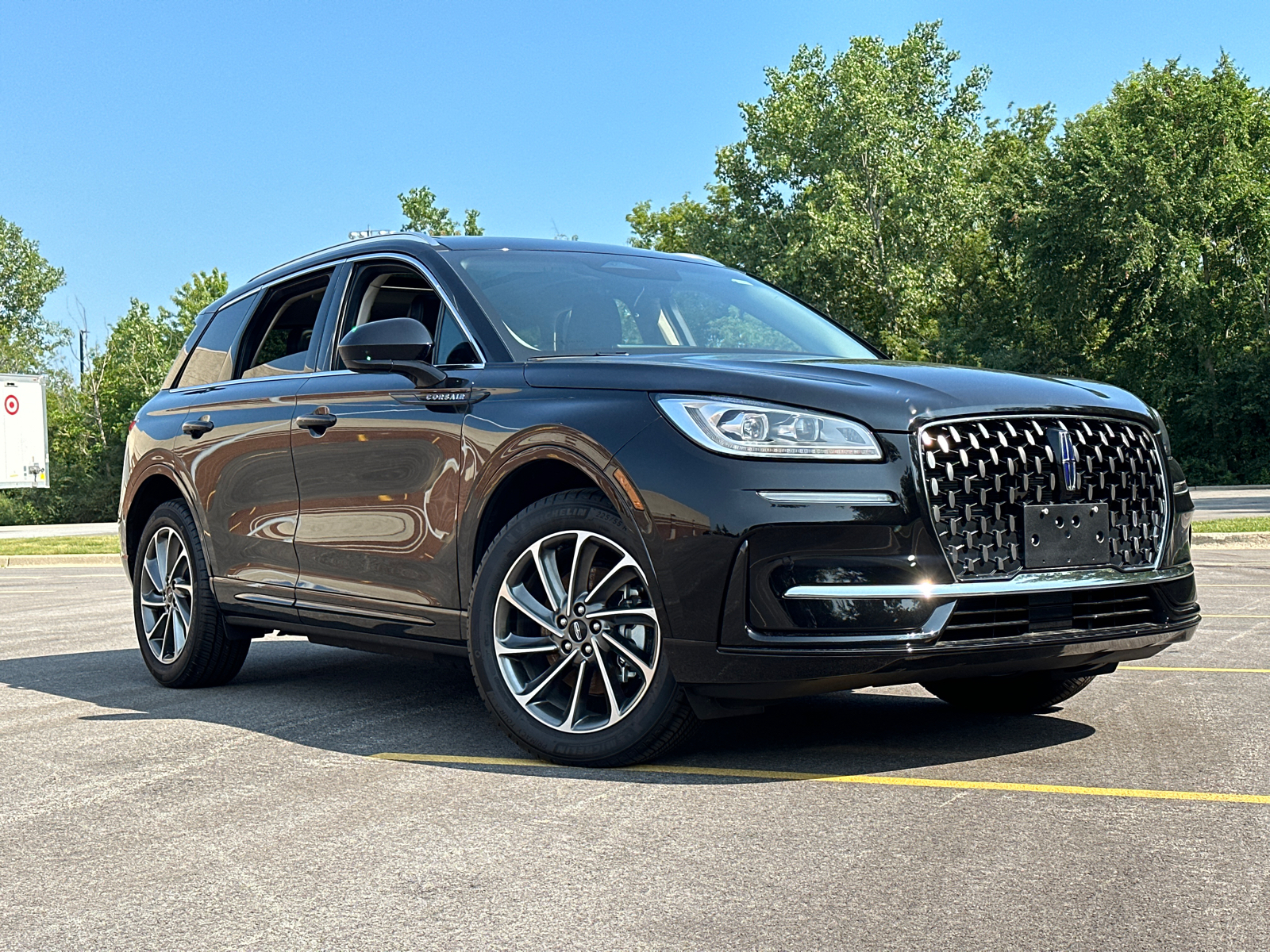 2023 Lincoln Corsair Plug-in Hybrid Grand Touring 1