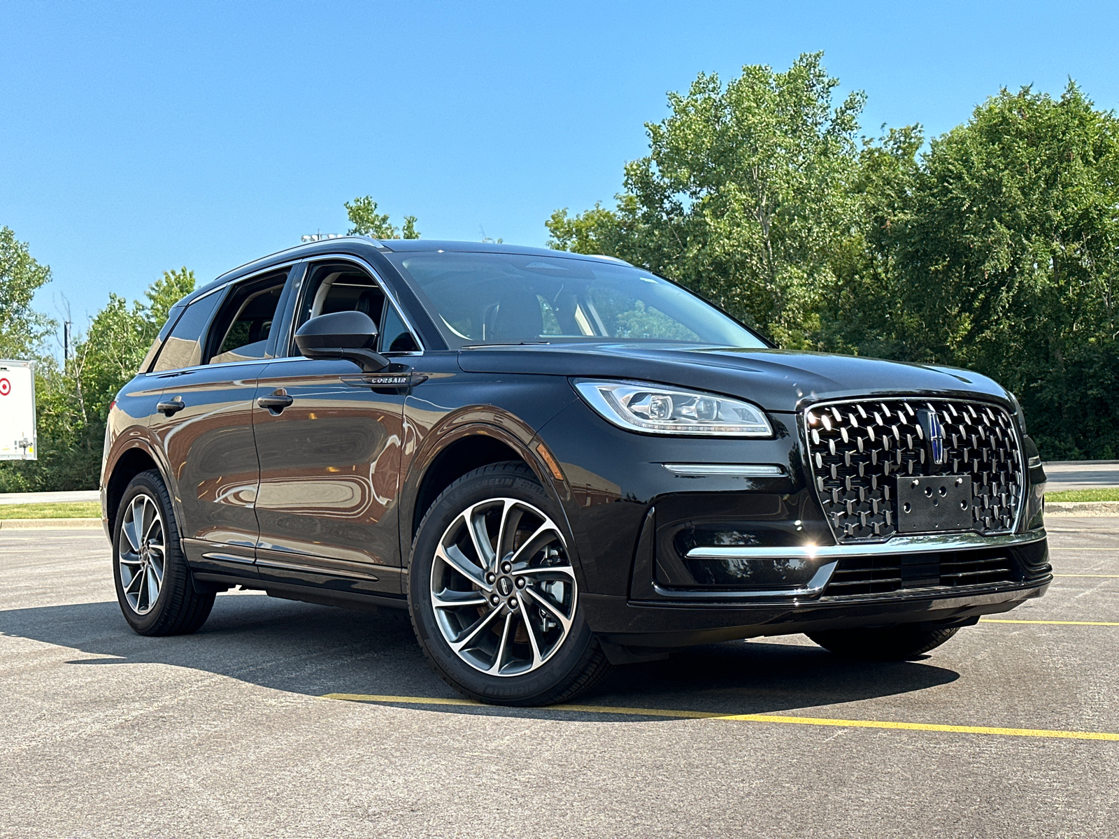 2023 Lincoln Corsair Plug-in Hybrid Grand Touring 2