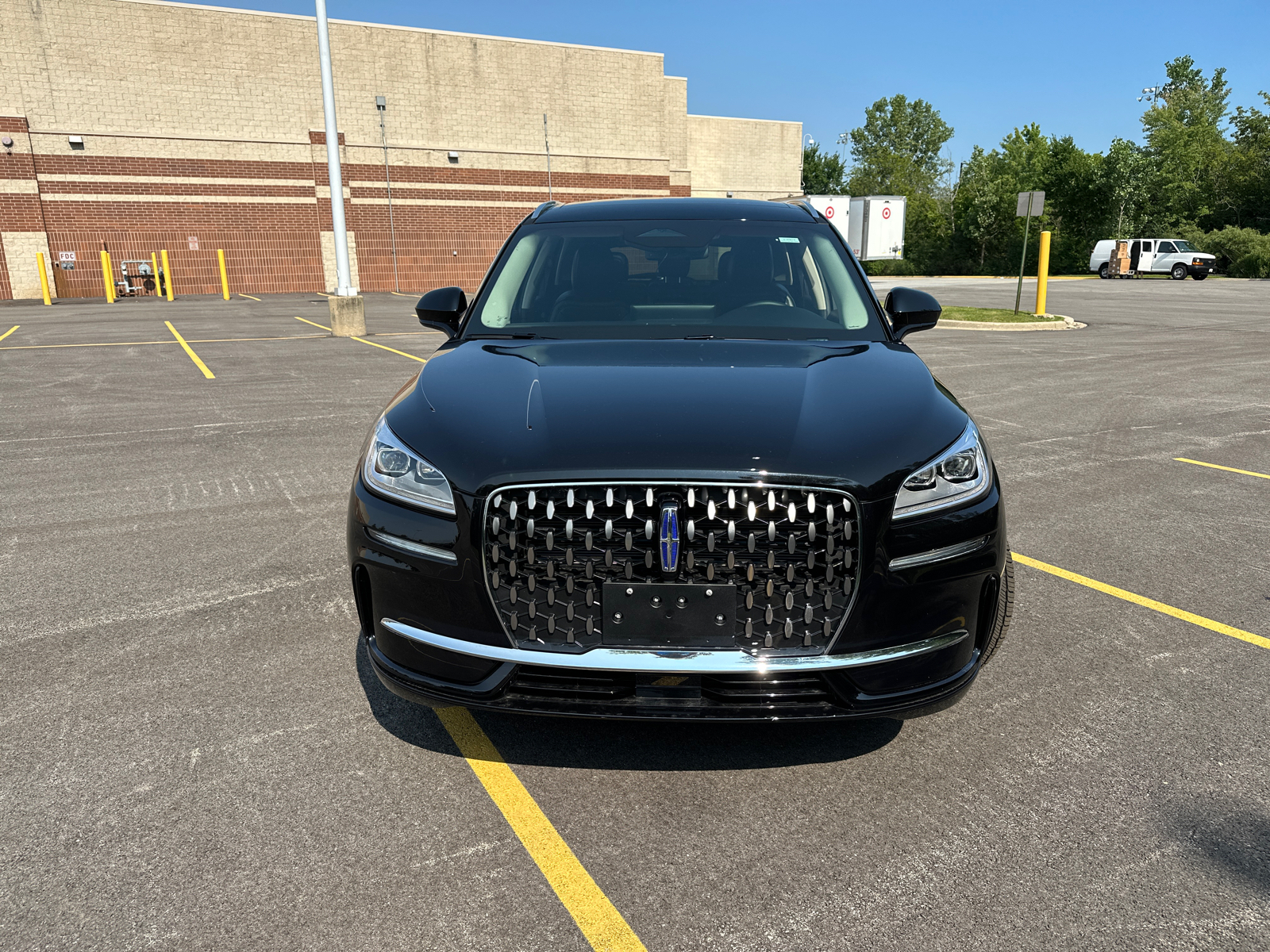 2023 Lincoln Corsair Plug-in Hybrid Grand Touring 3