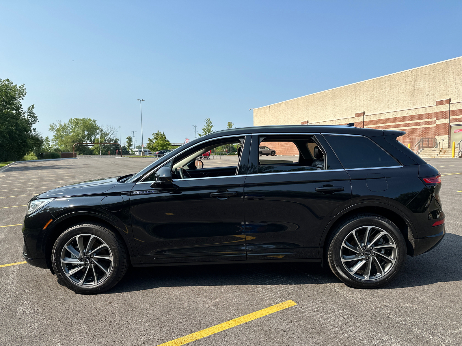 2023 Lincoln Corsair Plug-in Hybrid Grand Touring 5