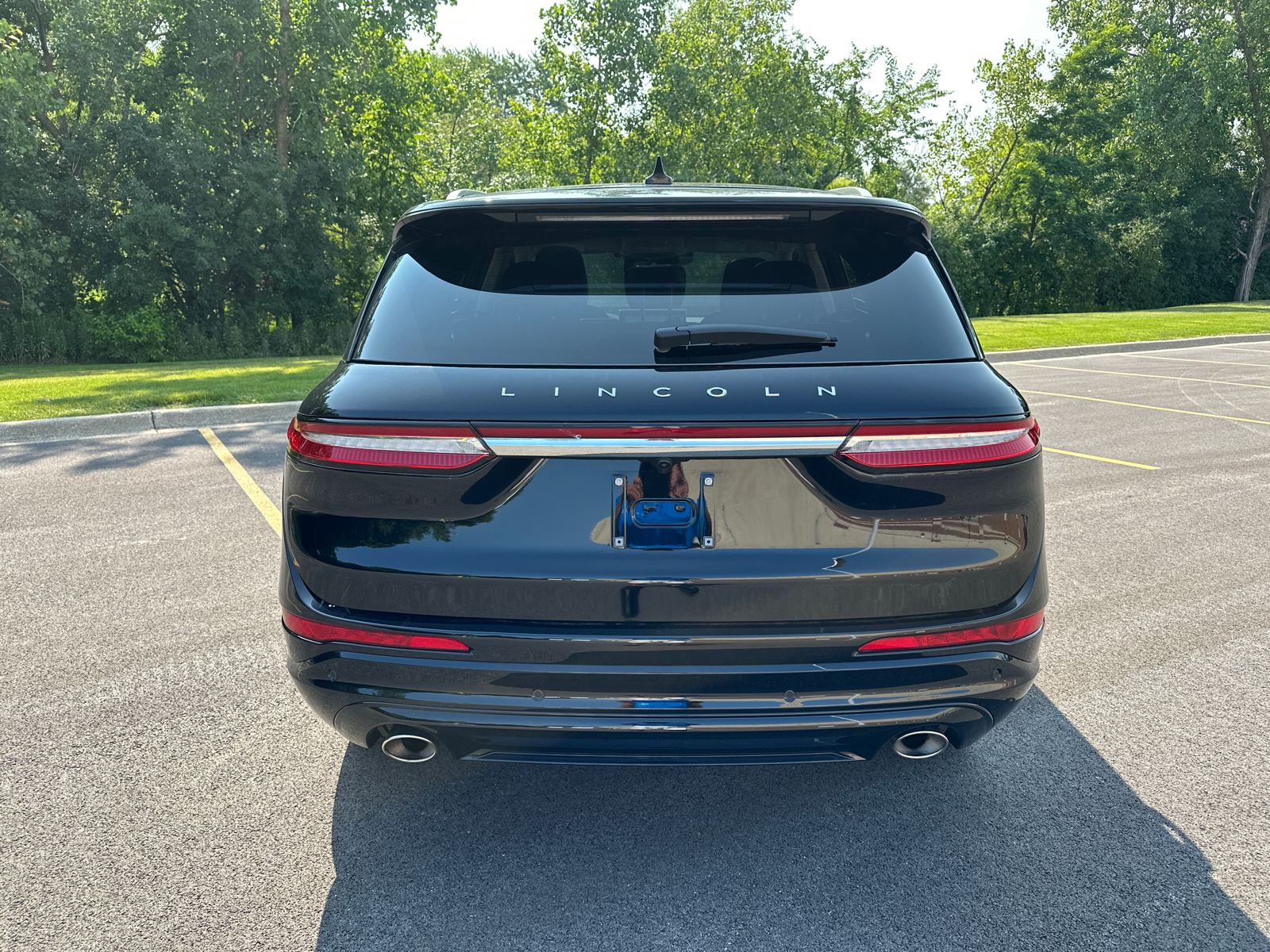 2023 Lincoln Corsair Plug-in Hybrid Grand Touring 7