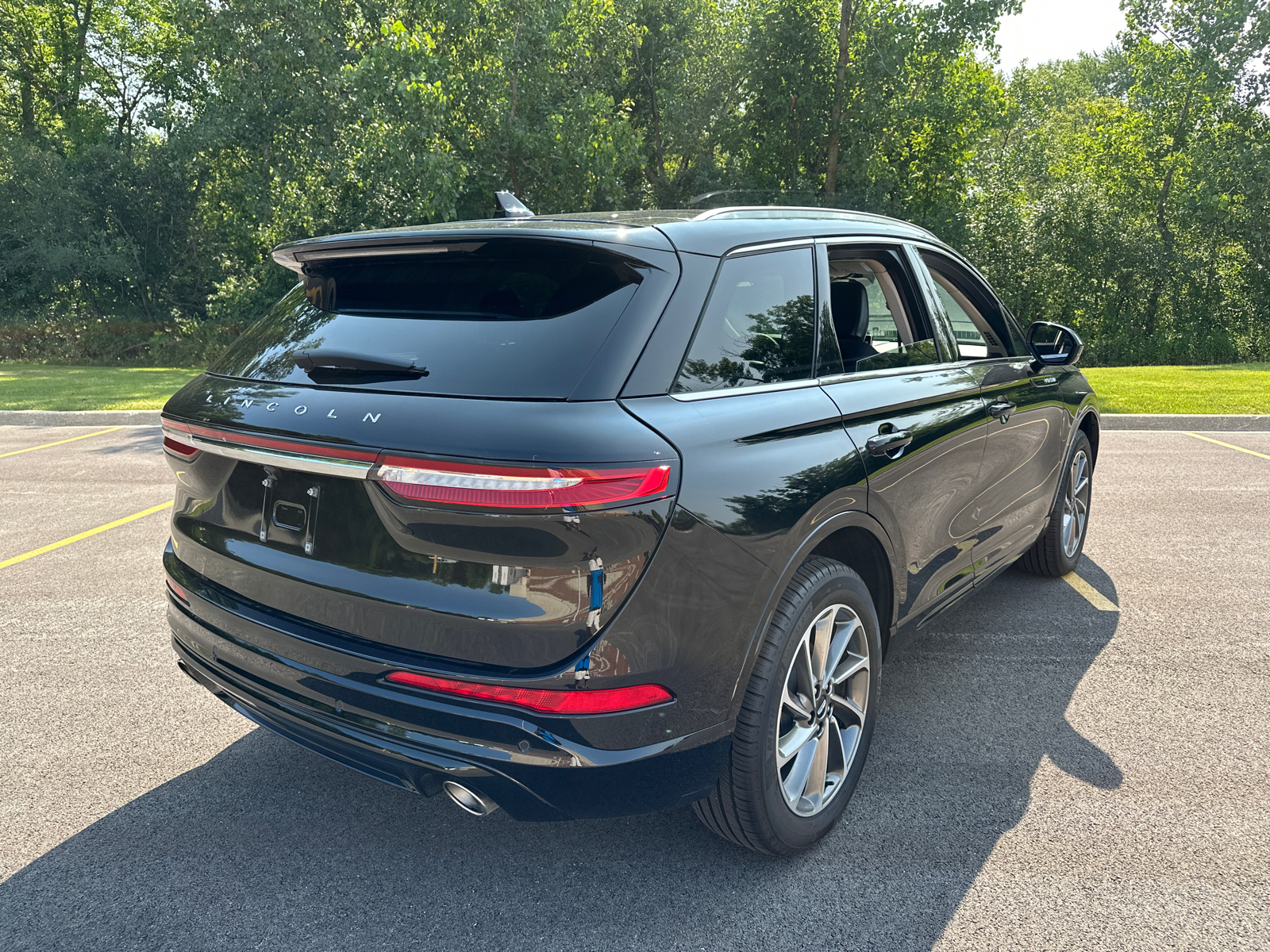 2023 Lincoln Corsair Plug-in Hybrid Grand Touring 8