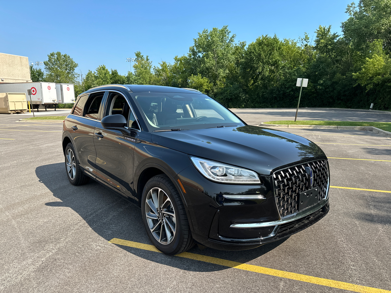 2023 Lincoln Corsair Plug-in Hybrid Grand Touring 10