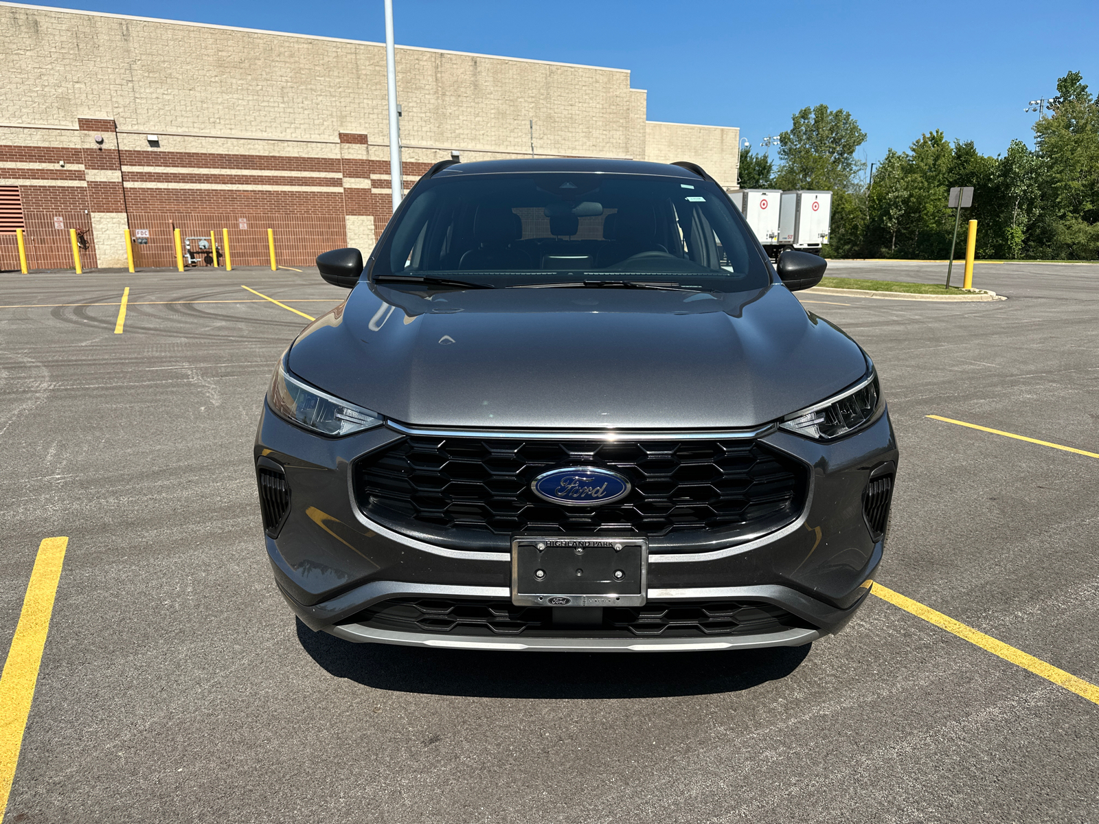 2023 Ford Escape ST-Line 3