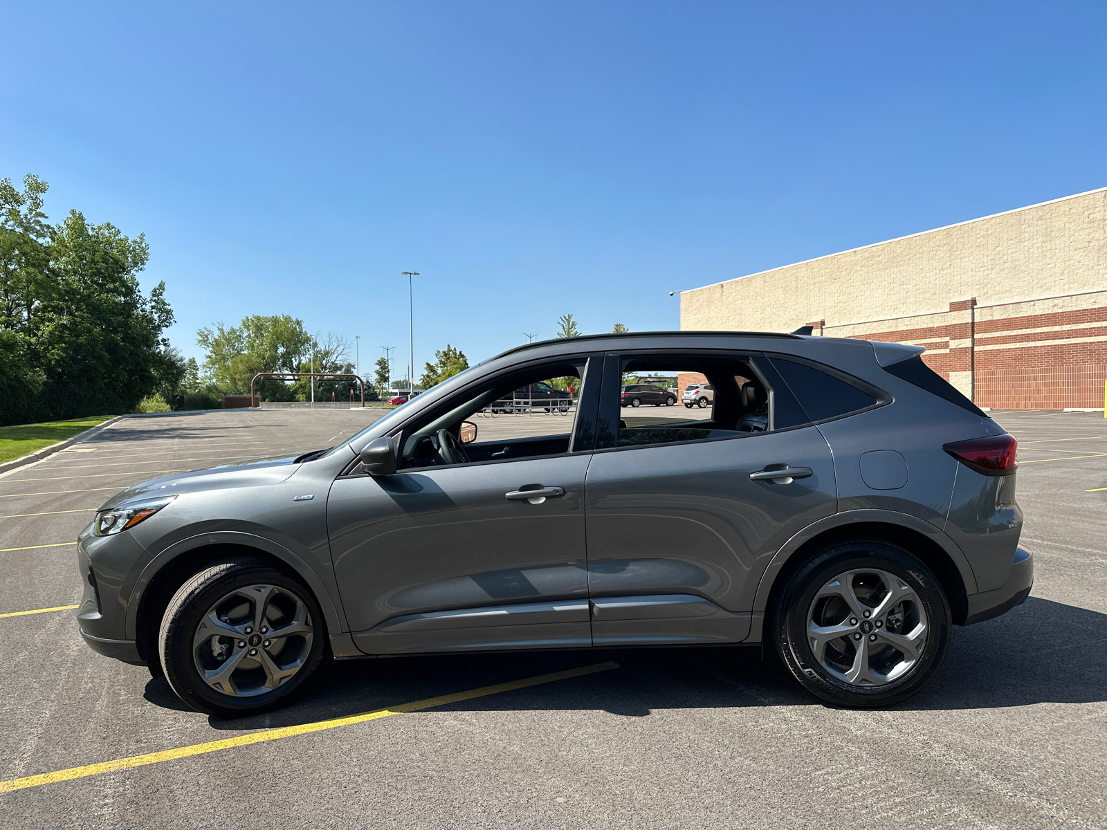 2023 Ford Escape ST-Line 5