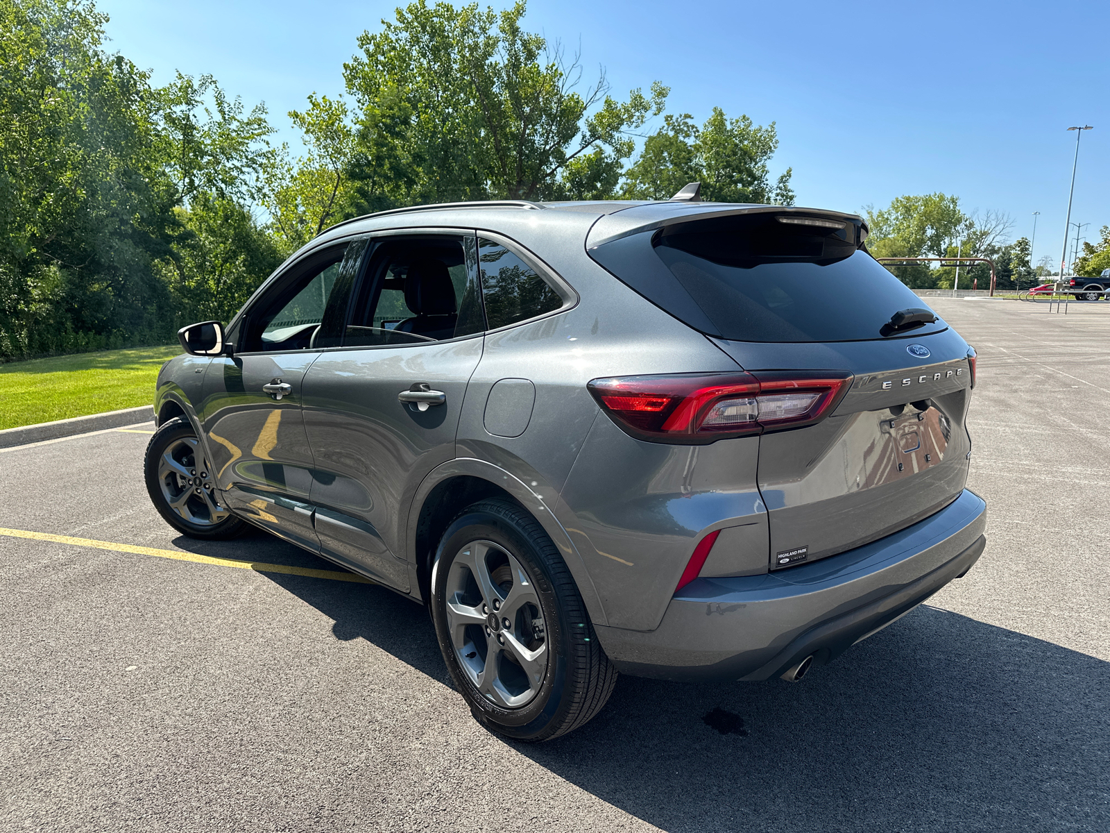 2023 Ford Escape ST-Line 6