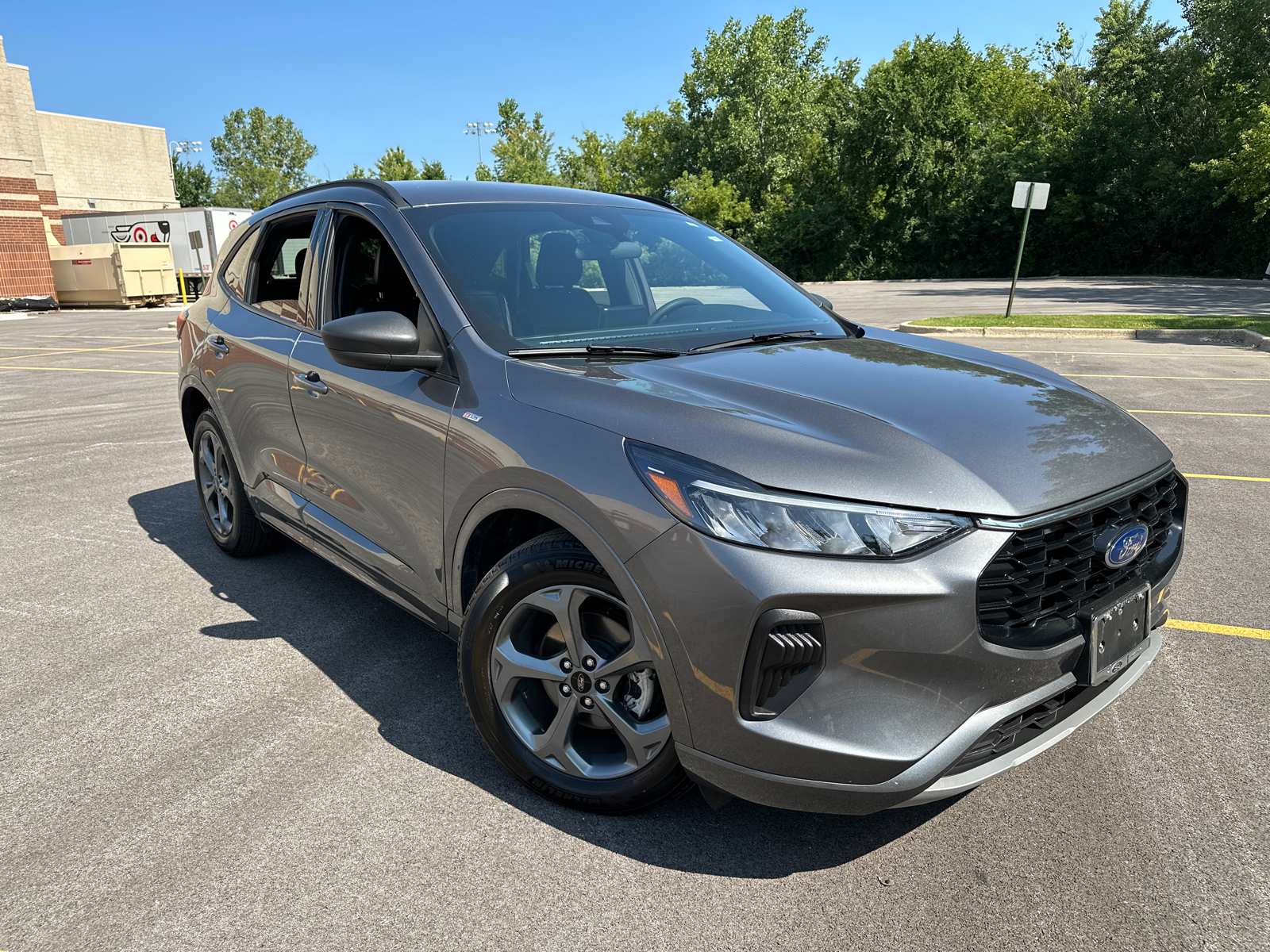 2023 Ford Escape ST-Line 10