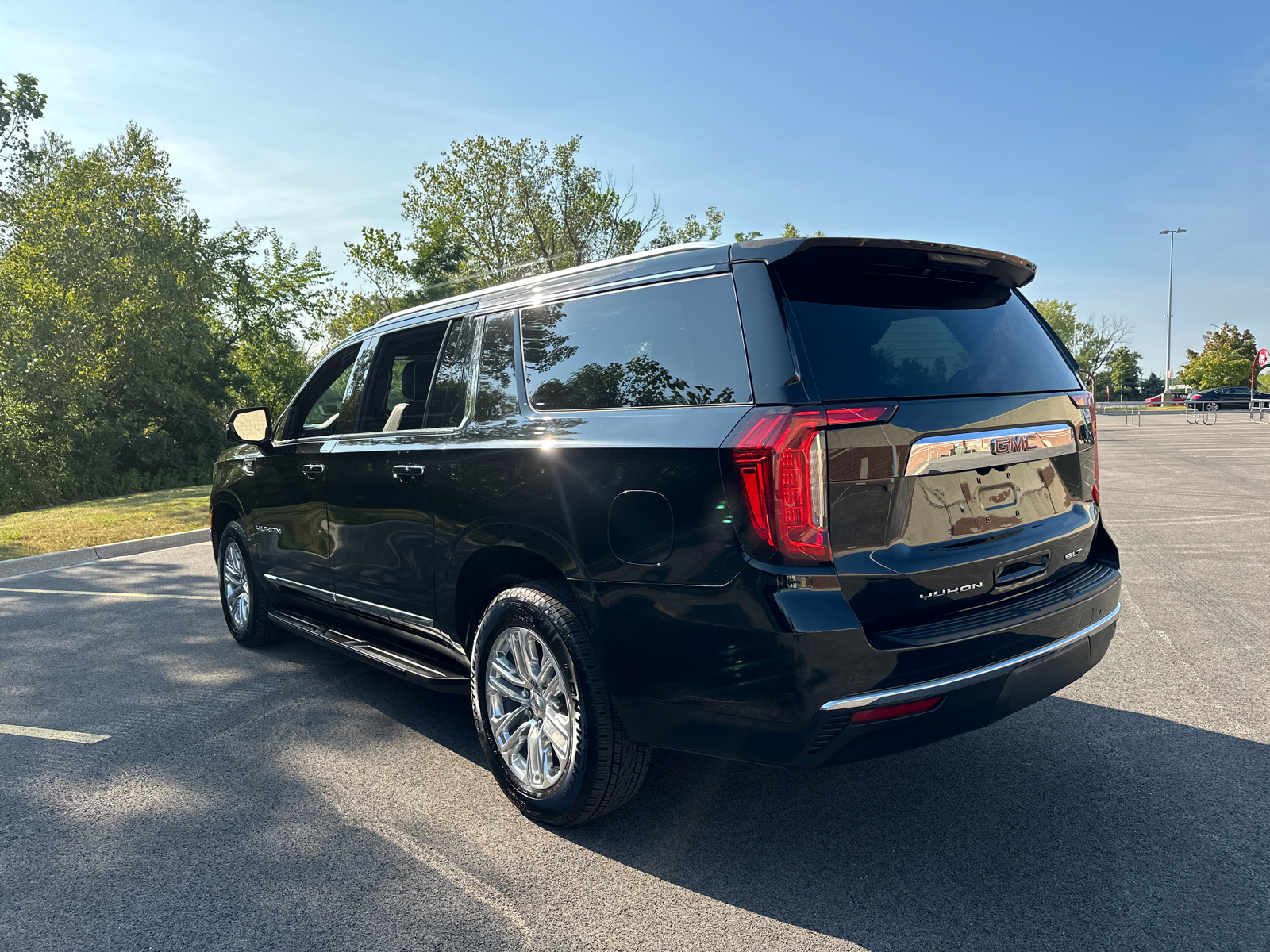 2023 GMC Yukon XL SLT 6