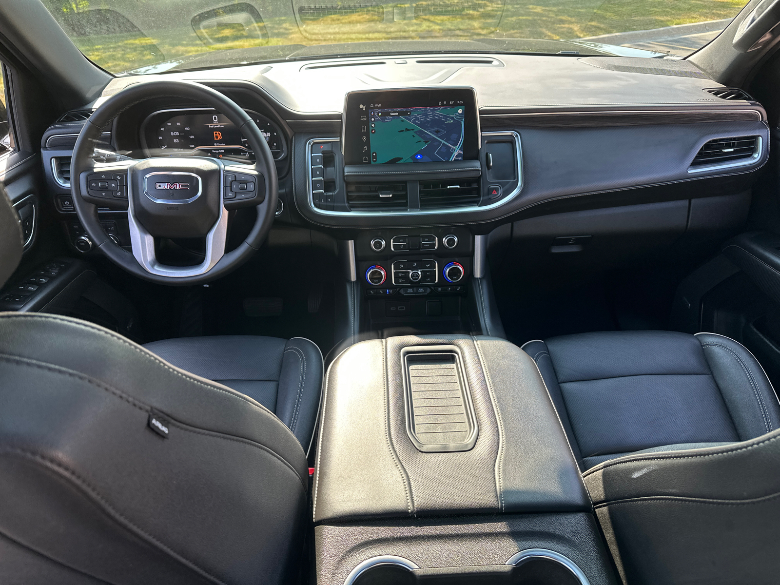 2023 GMC Yukon XL SLT 15