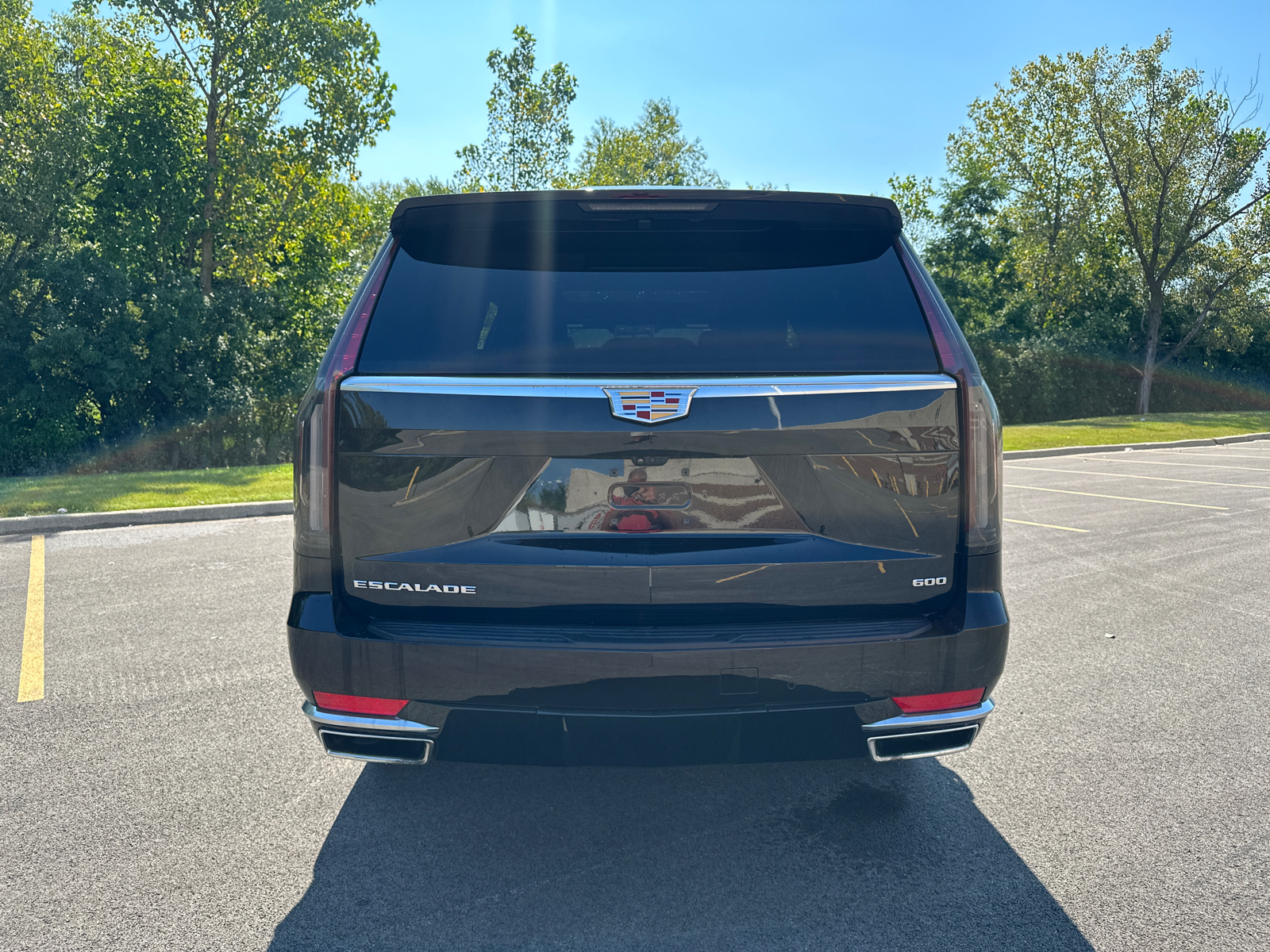 2023 Cadillac Escalade ESV 4WD Premium Luxury 7