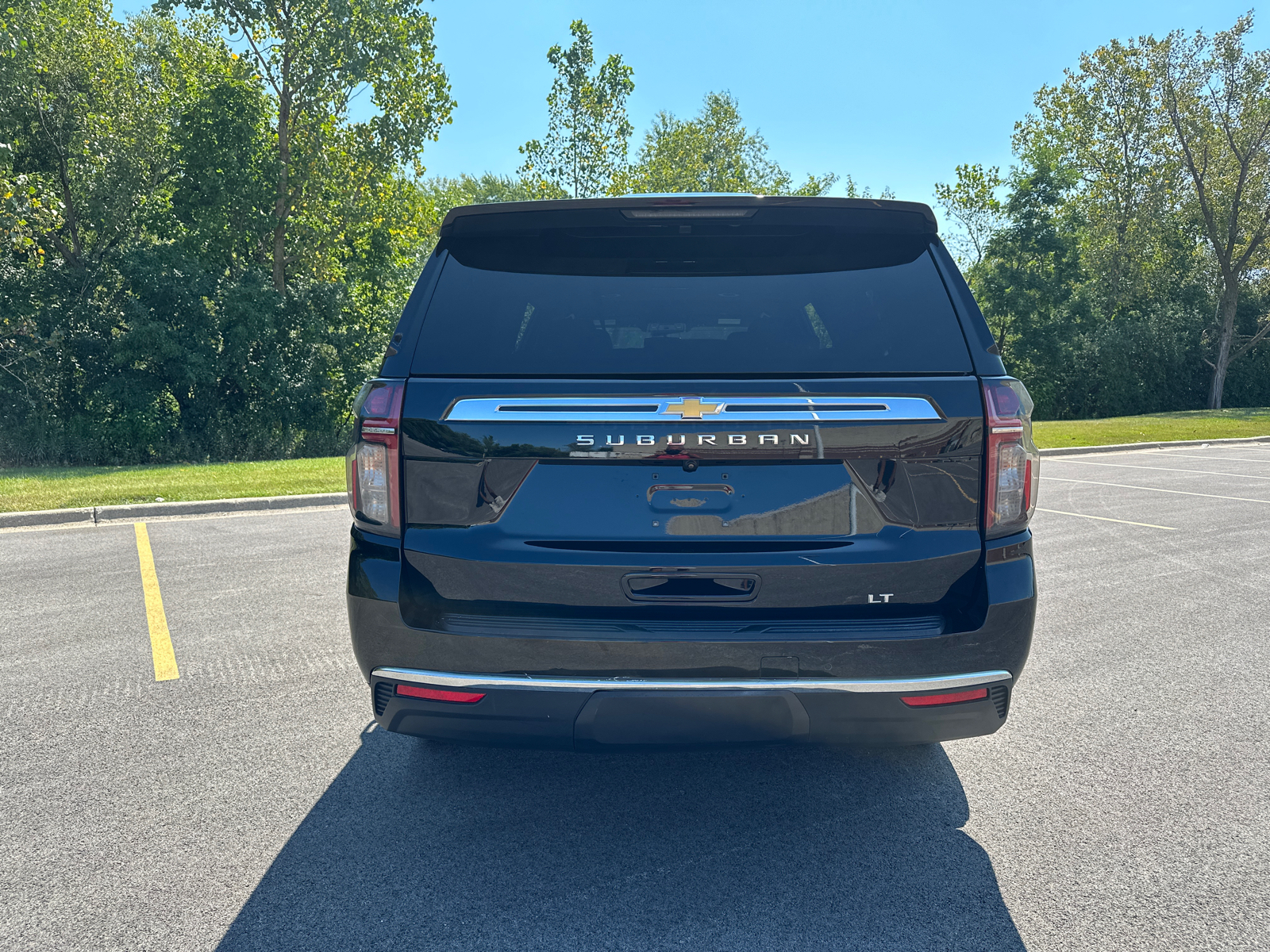 2023 Chevrolet Suburban LT 7