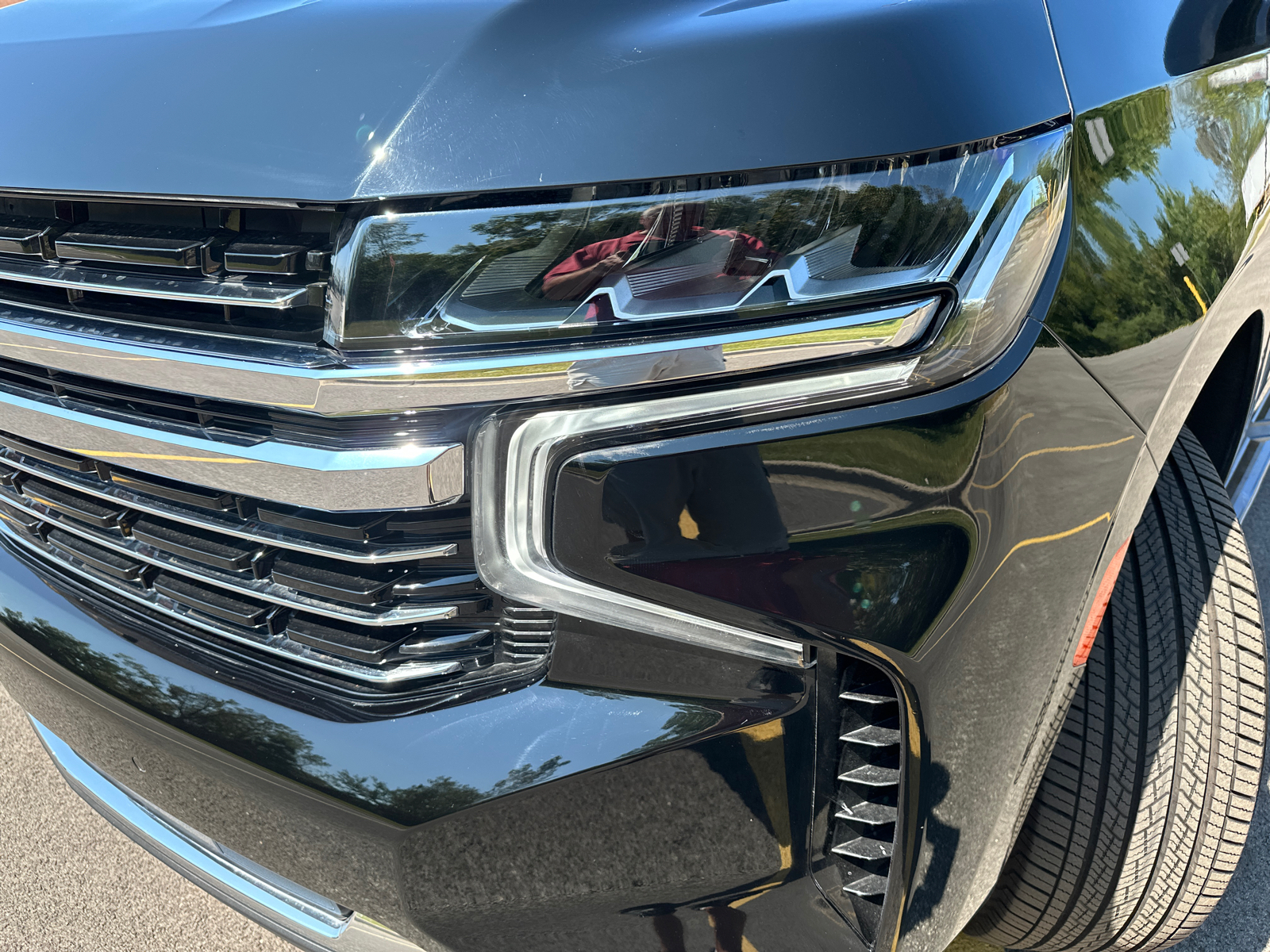 2023 Chevrolet Suburban LT 11