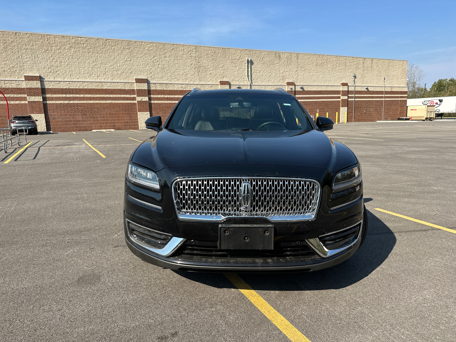 2020 Lincoln Nautilus Reserve 3