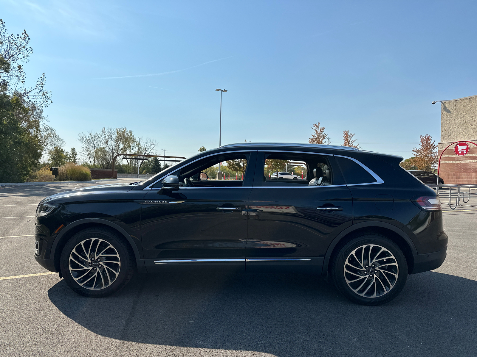 2020 Lincoln Nautilus Reserve 5