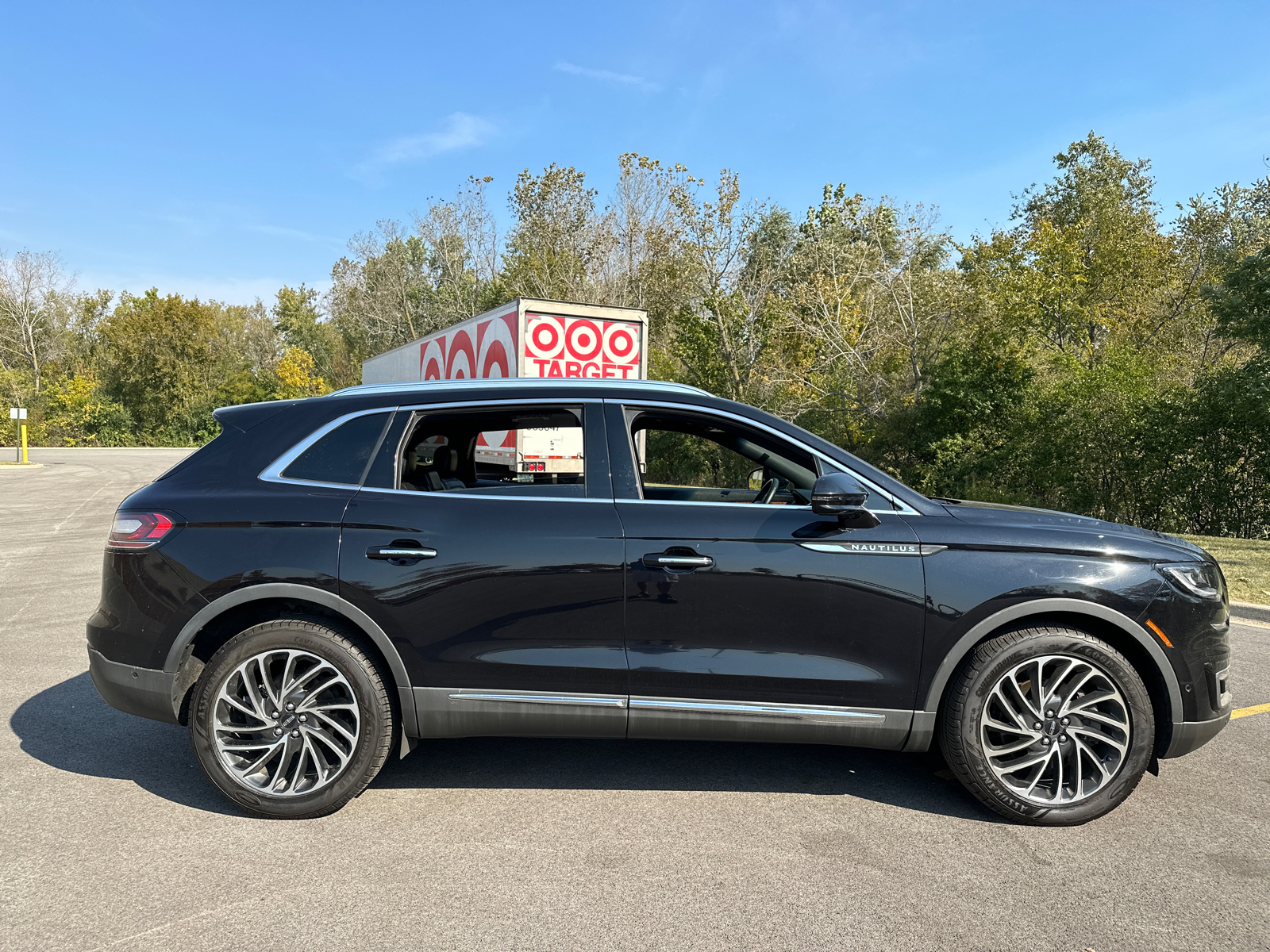 2020 Lincoln Nautilus Reserve 9