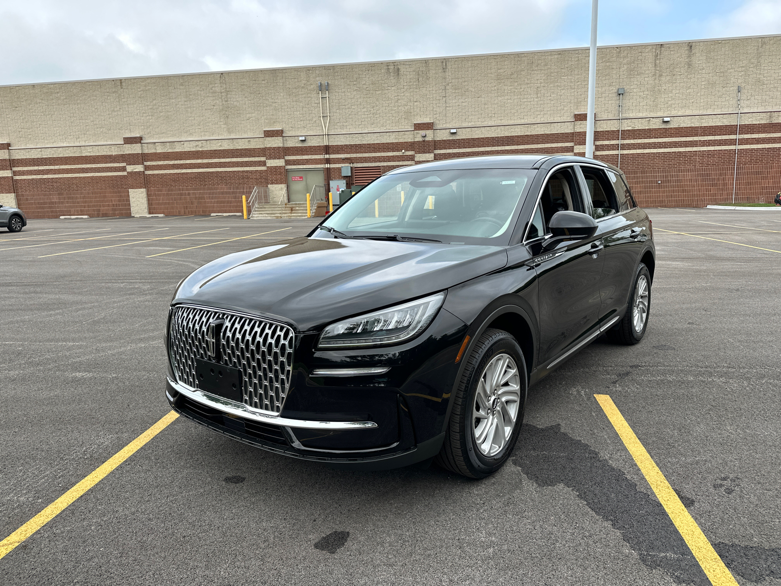 2023 Lincoln Corsair Standard 4