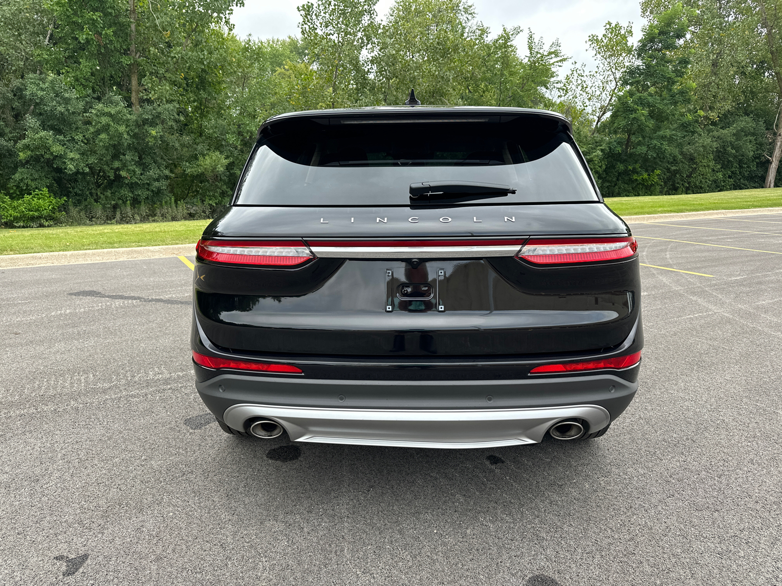 2023 Lincoln Corsair Standard 7