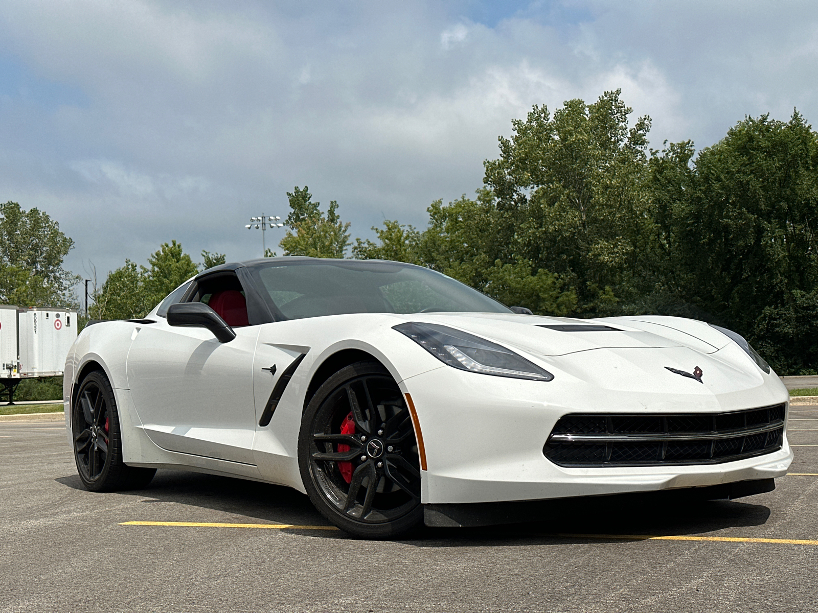 2015 Chevrolet Corvette 2LT 1