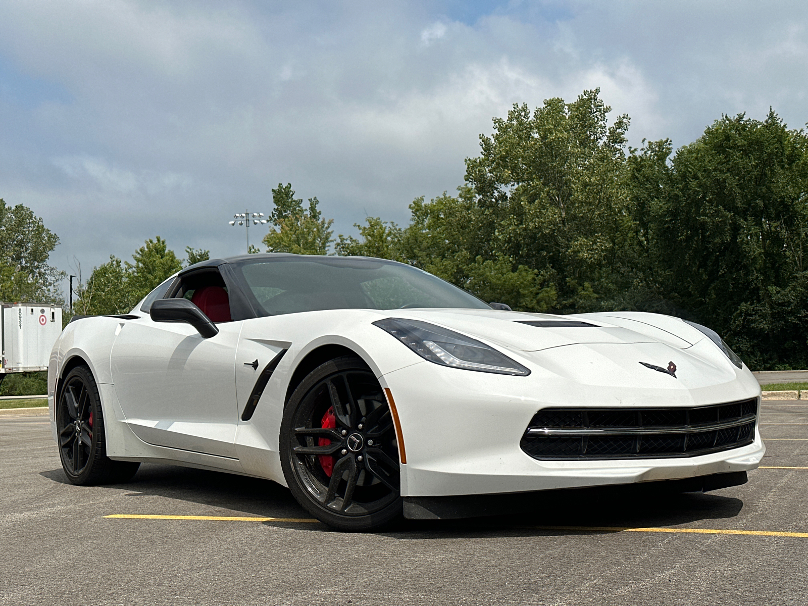 2015 Chevrolet Corvette 2LT 2