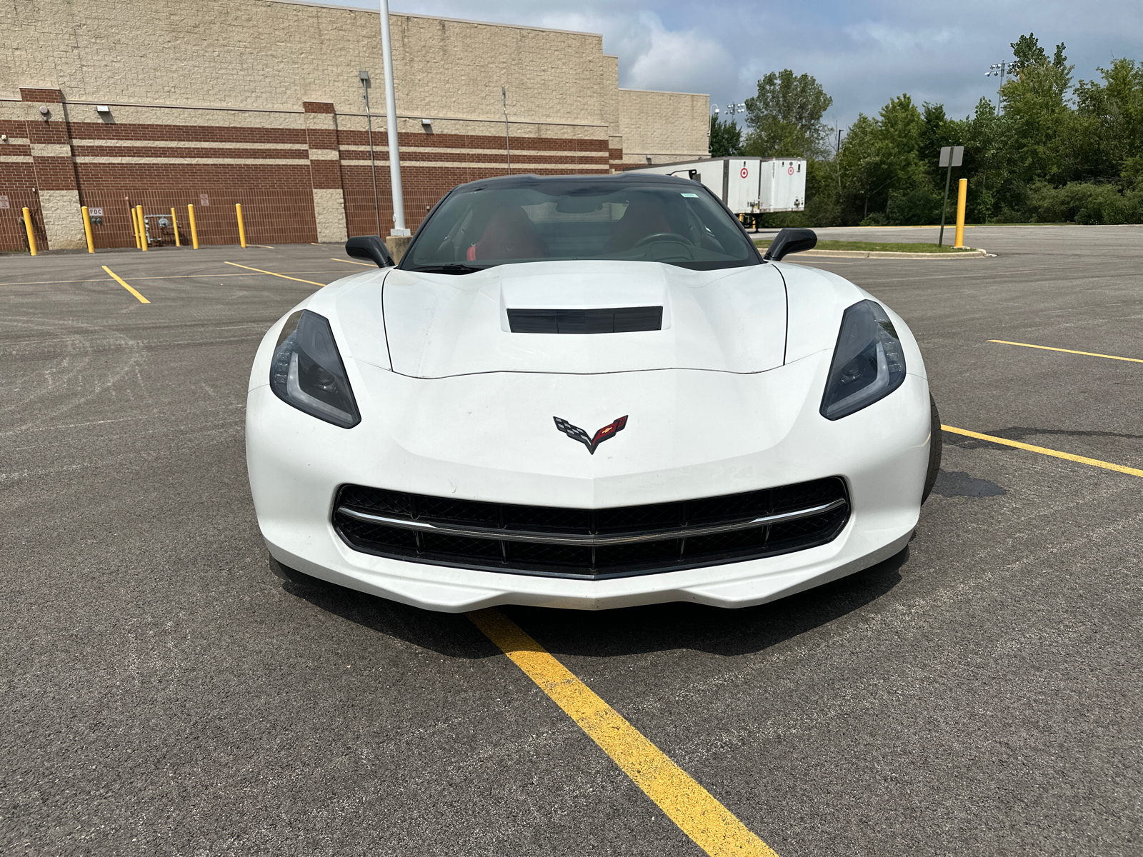 2015 Chevrolet Corvette 2LT 3