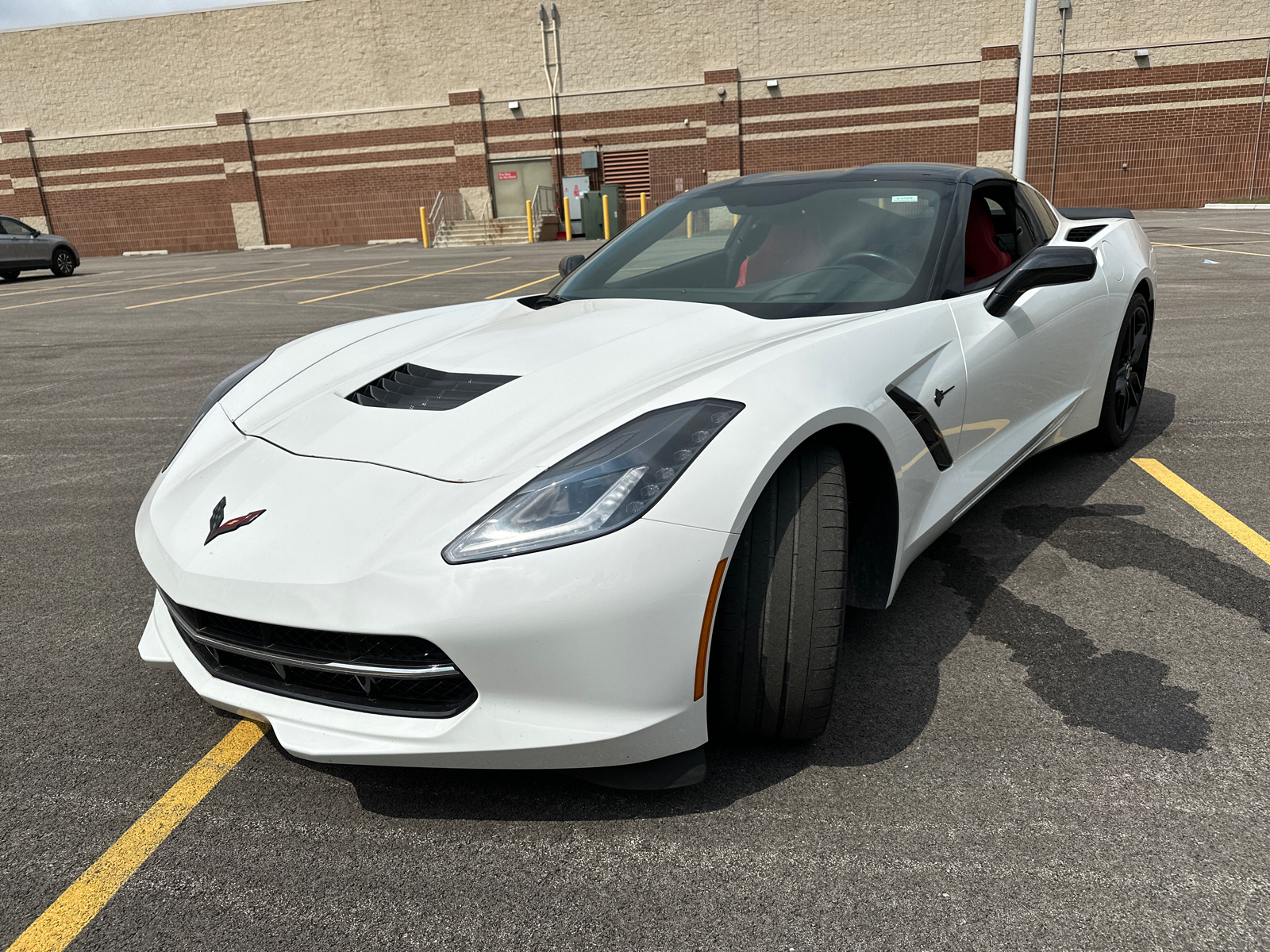 2015 Chevrolet Corvette 2LT 4