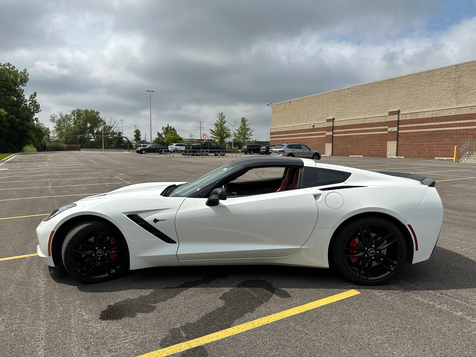 2015 Chevrolet Corvette 2LT 5