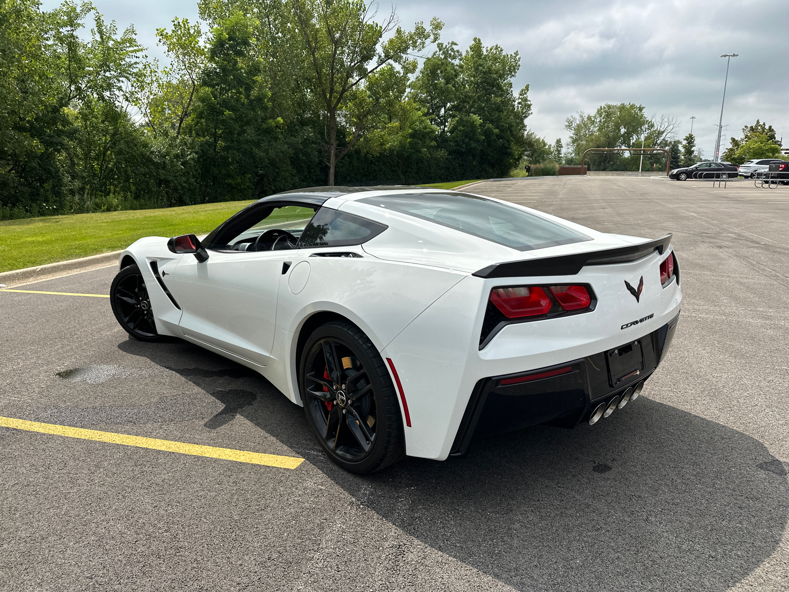 2015 Chevrolet Corvette 2LT 6