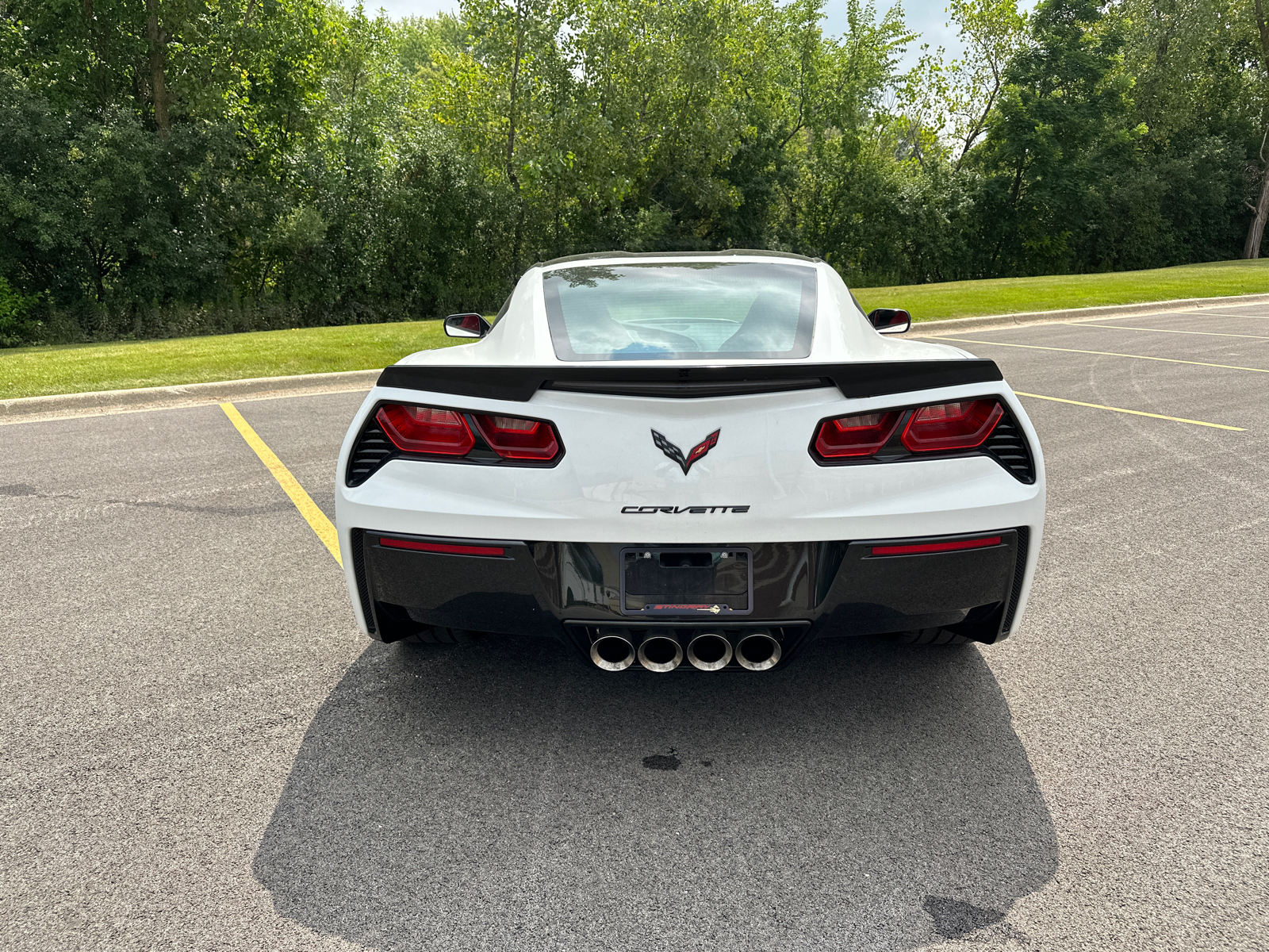 2015 Chevrolet Corvette 2LT 7