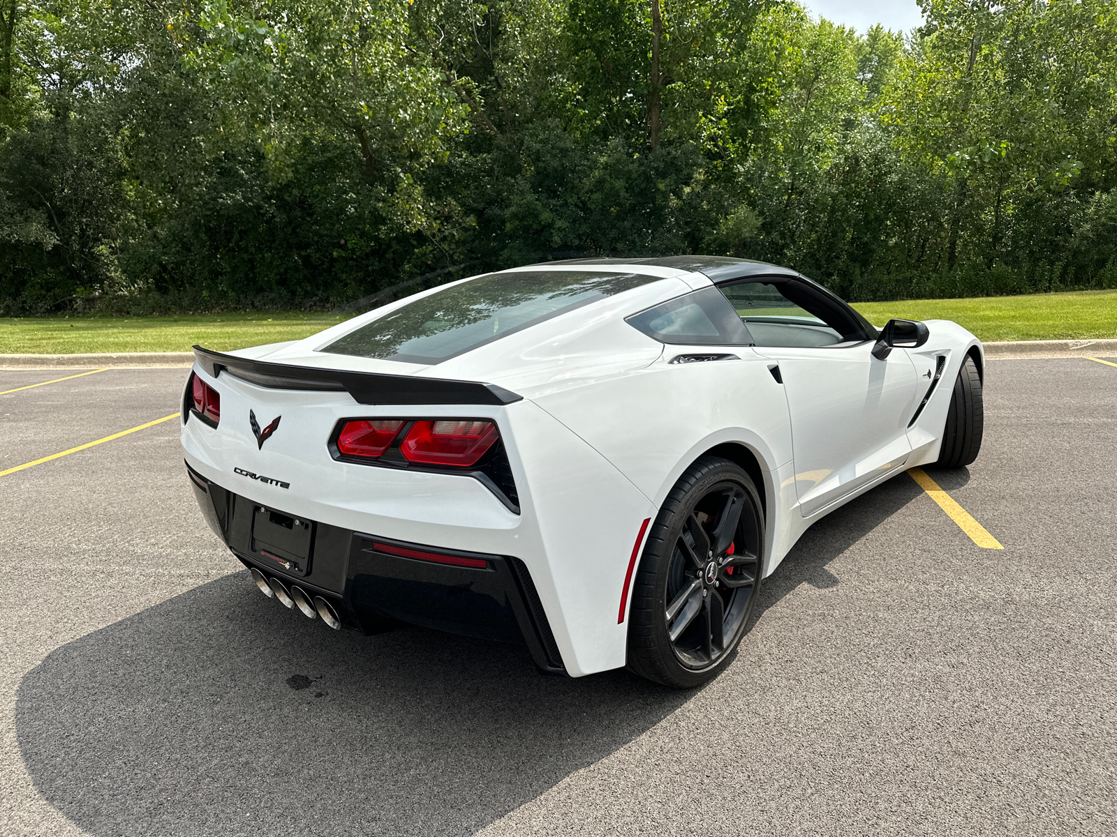 2015 Chevrolet Corvette 2LT 8