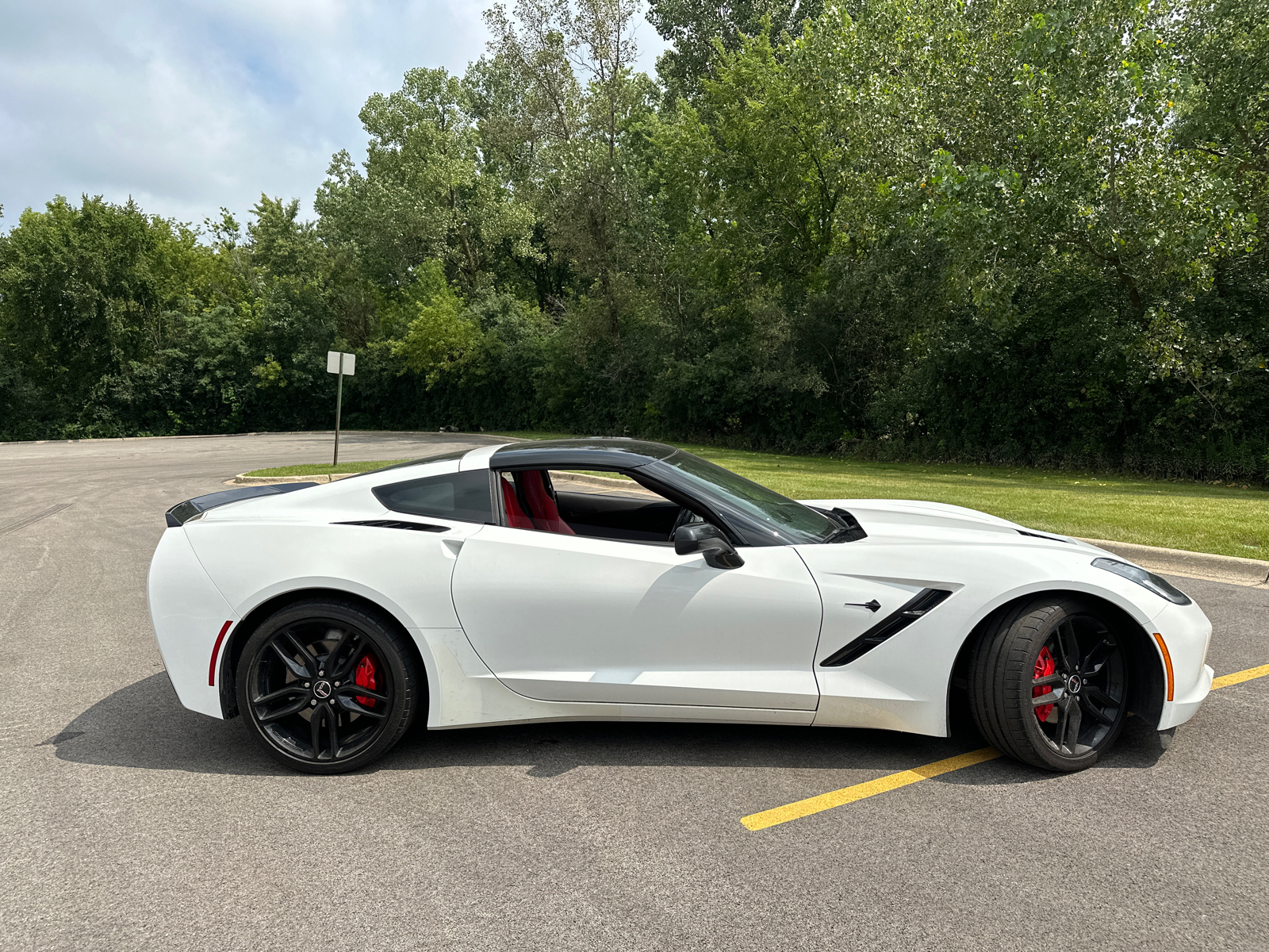 2015 Chevrolet Corvette 2LT 9