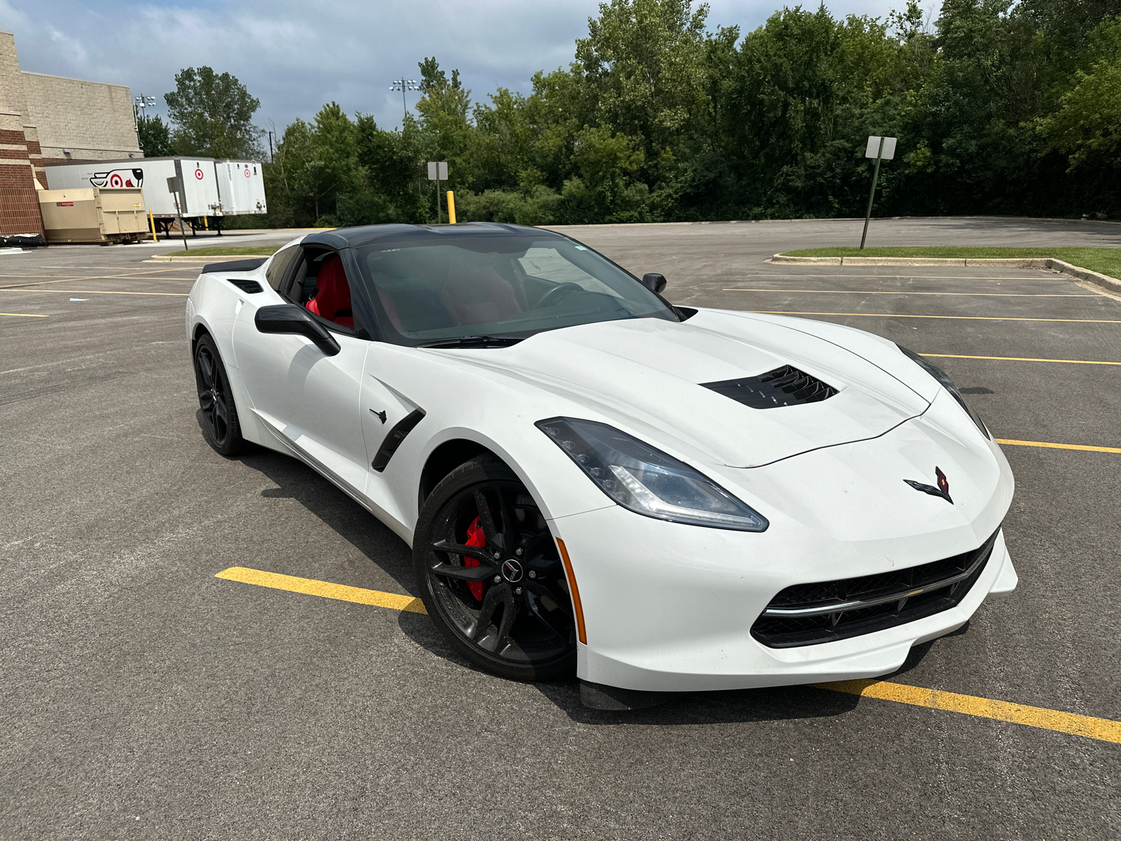 2015 Chevrolet Corvette 2LT 10