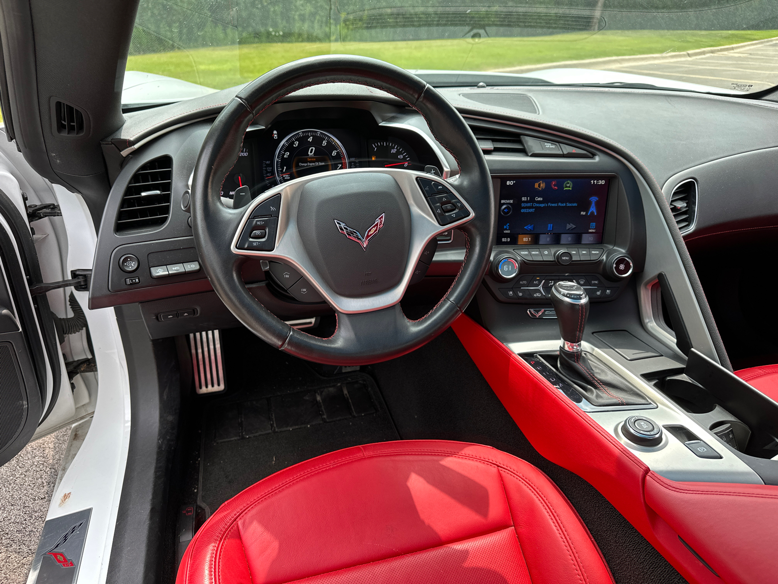 2015 Chevrolet Corvette 2LT 15