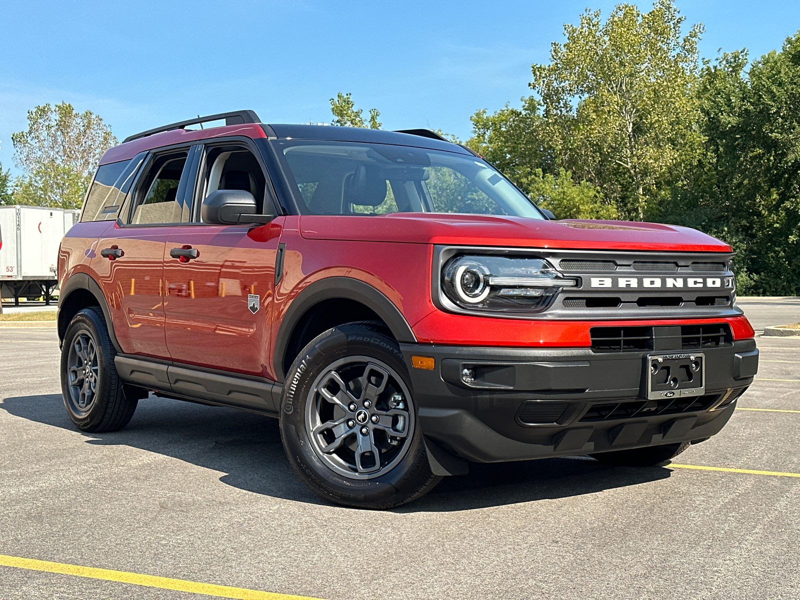 2024 Ford Bronco Sport Big Bend 2