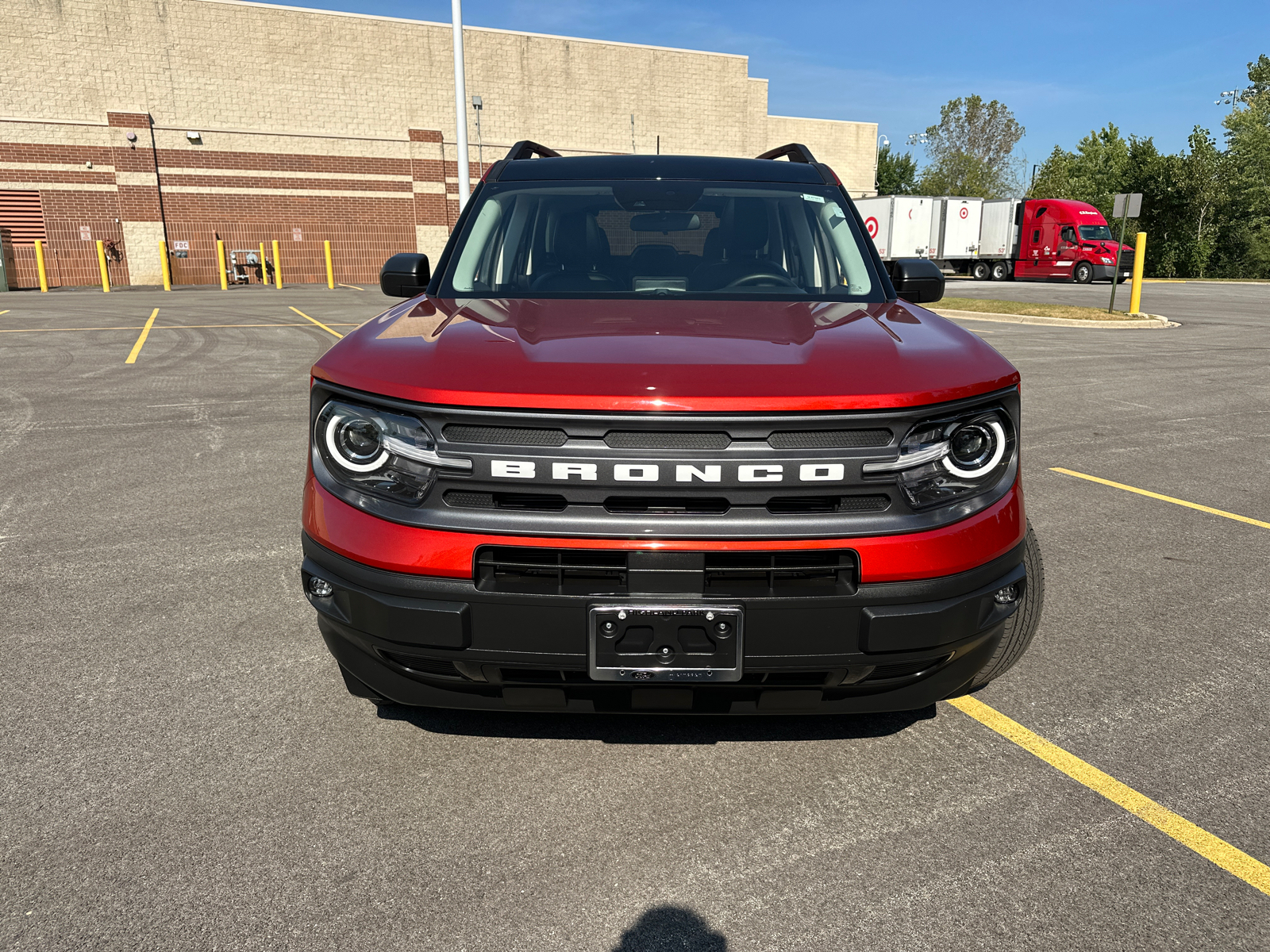 2024 Ford Bronco Sport Big Bend 3