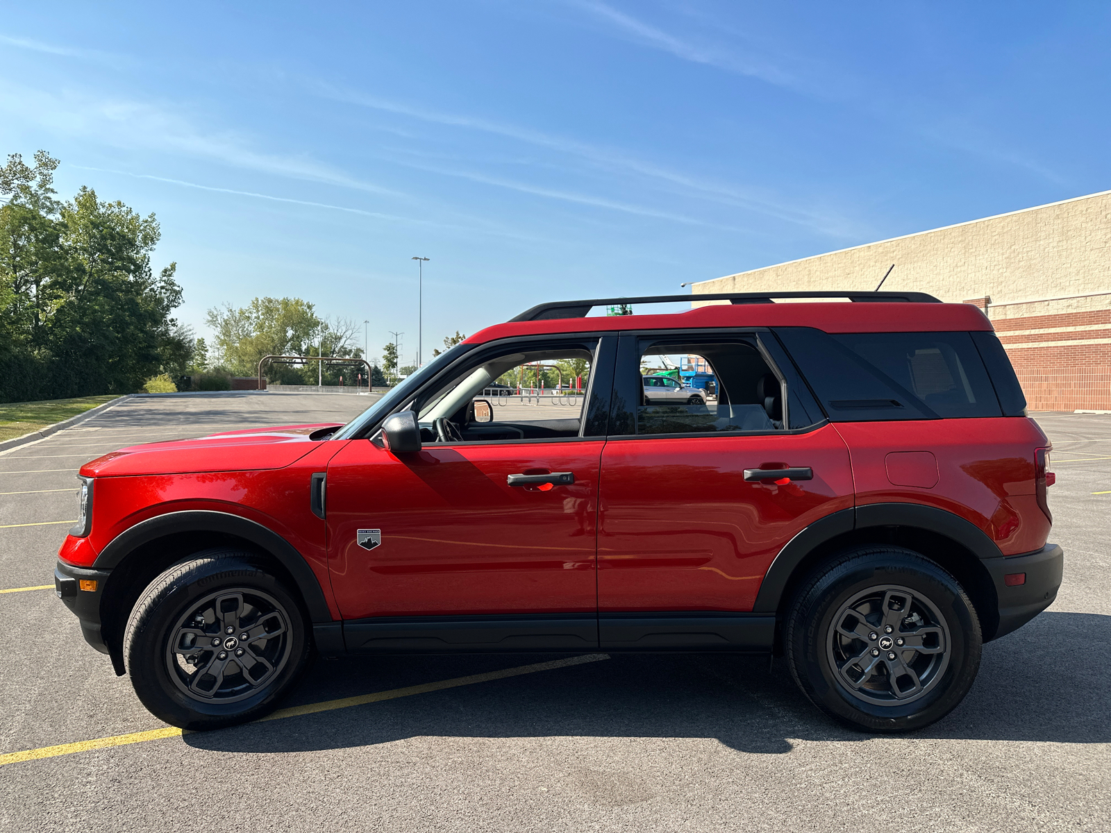 2024 Ford Bronco Sport Big Bend 5