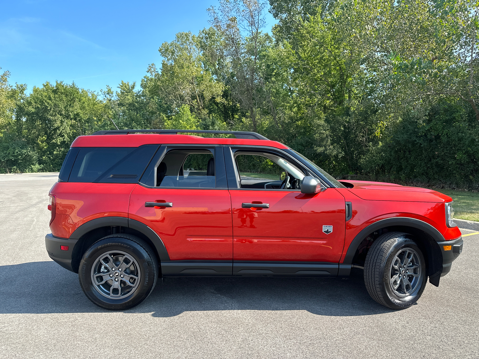 2024 Ford Bronco Sport Big Bend 9