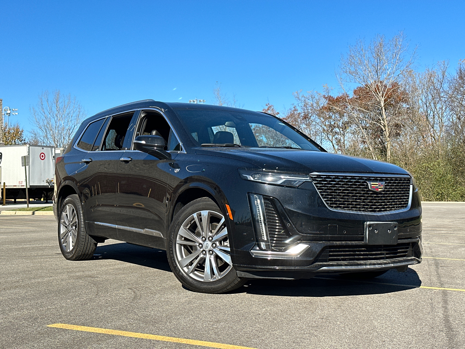 2023 Cadillac XT6 AWD Premium Luxury 1