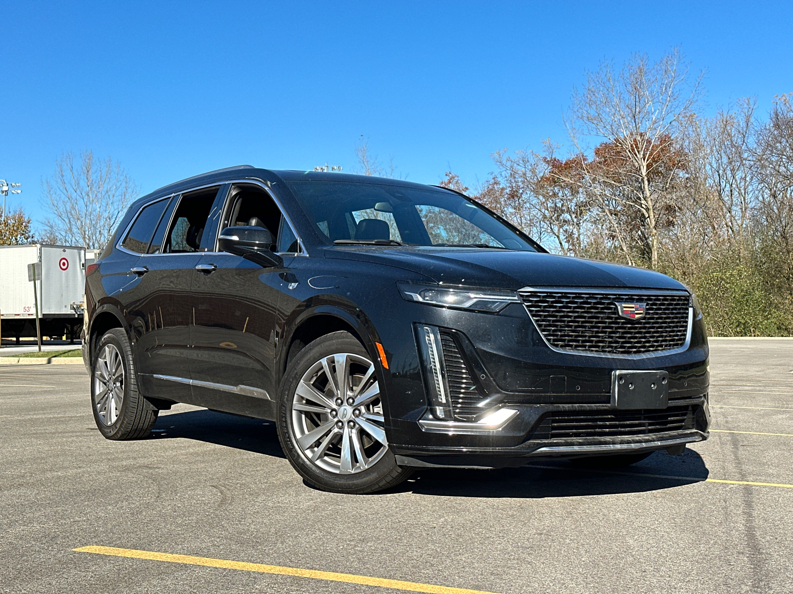 2023 Cadillac XT6 AWD Premium Luxury 2