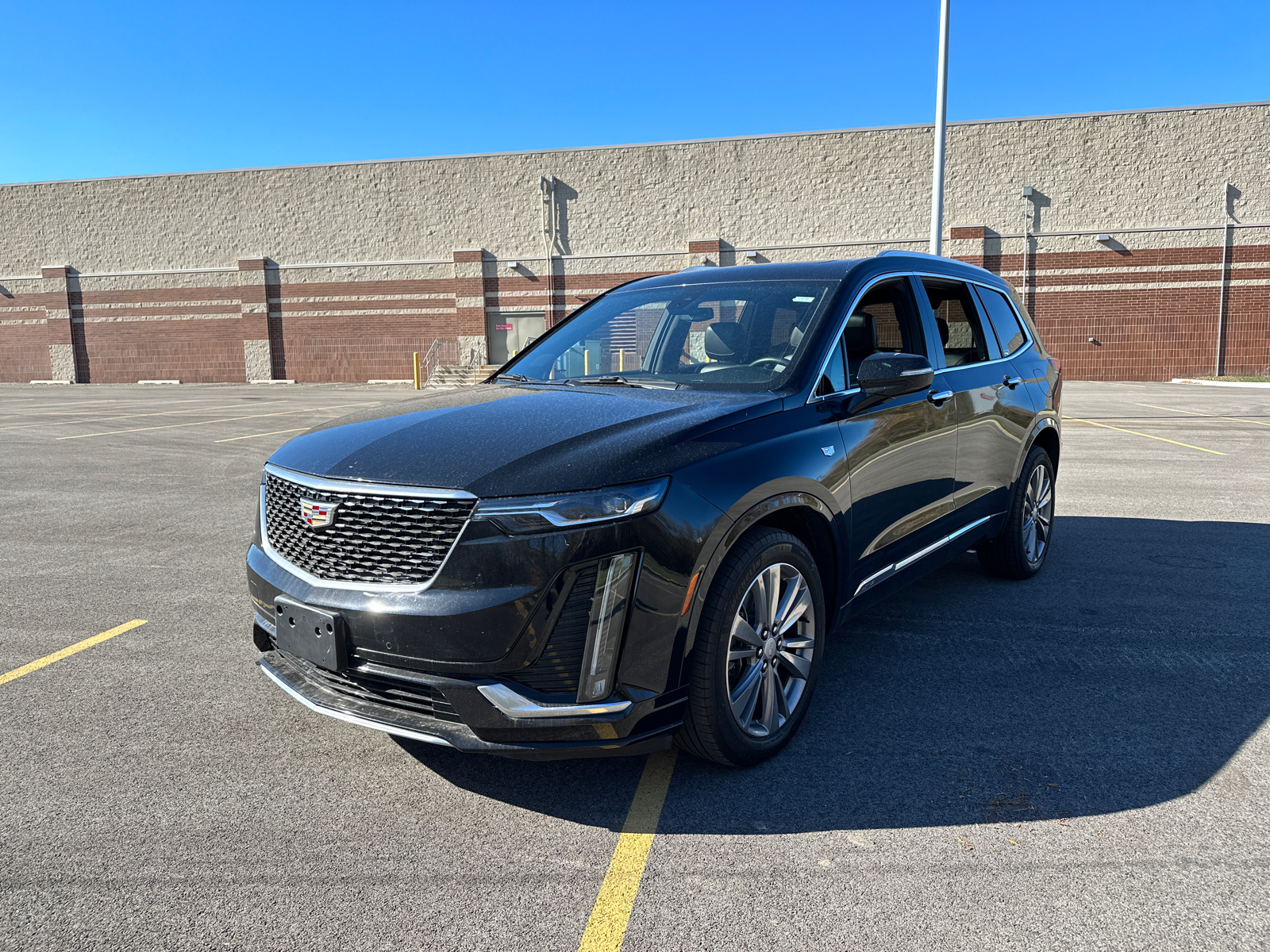 2023 Cadillac XT6 AWD Premium Luxury 4