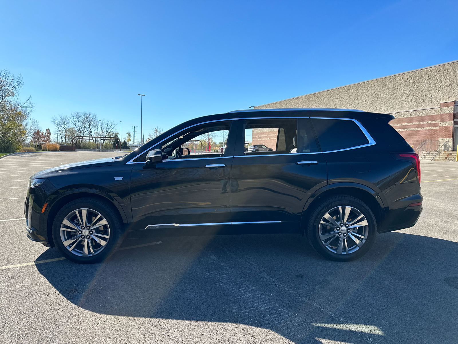 2023 Cadillac XT6 AWD Premium Luxury 5