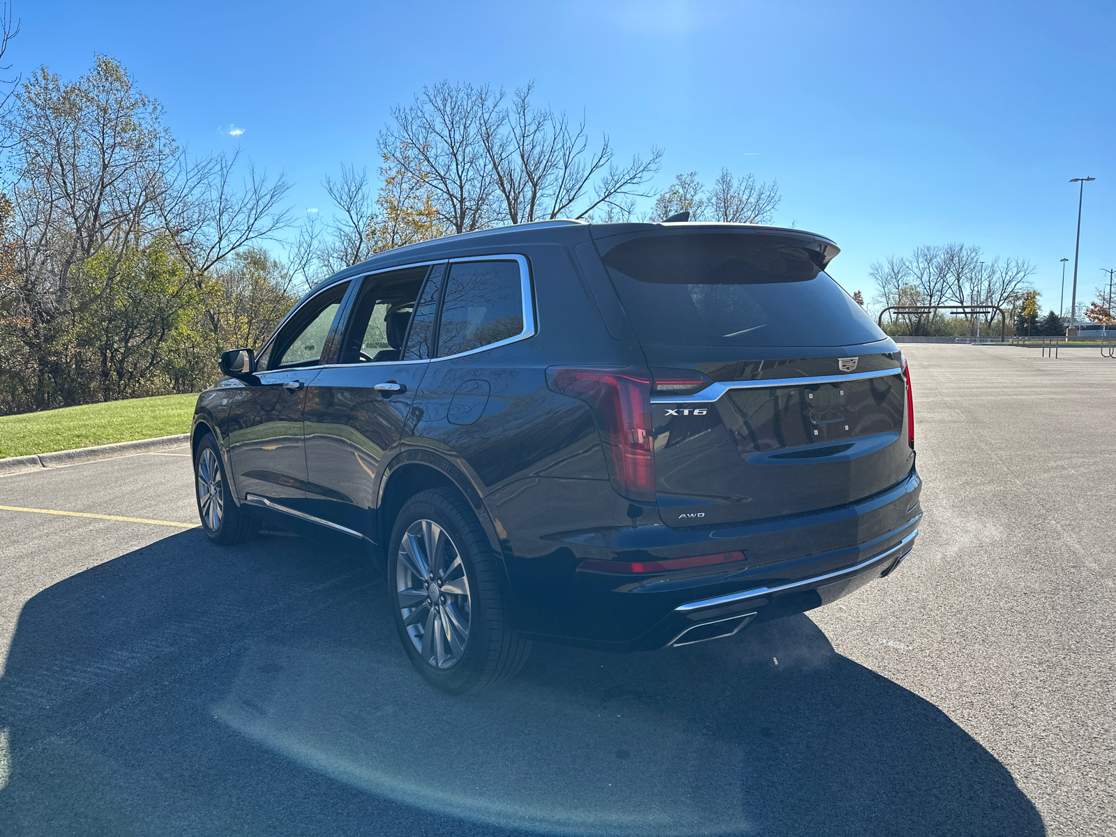 2023 Cadillac XT6 AWD Premium Luxury 6