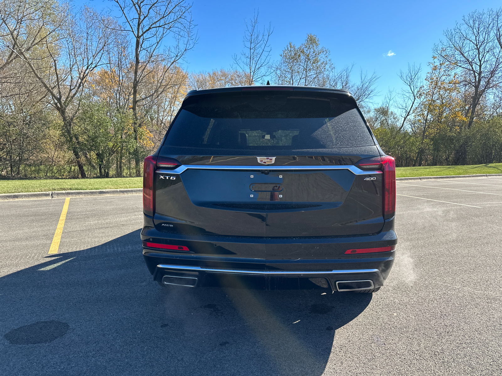 2023 Cadillac XT6 AWD Premium Luxury 7