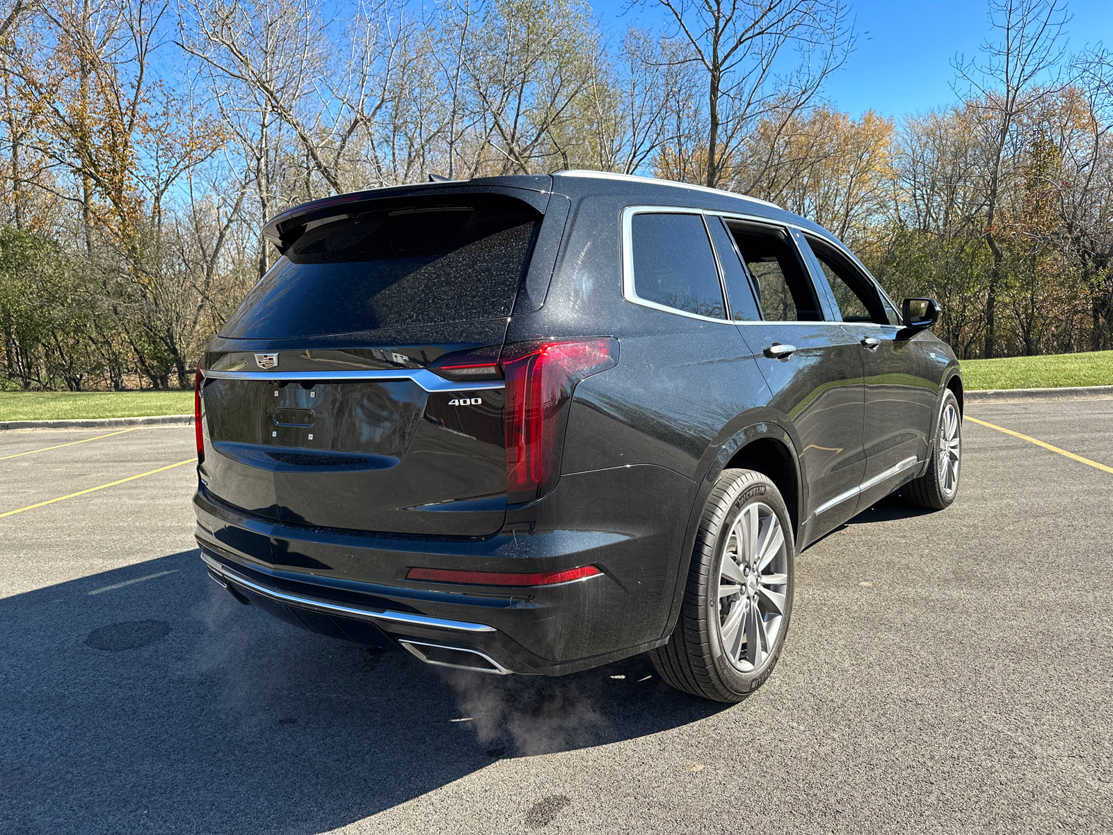 2023 Cadillac XT6 AWD Premium Luxury 8