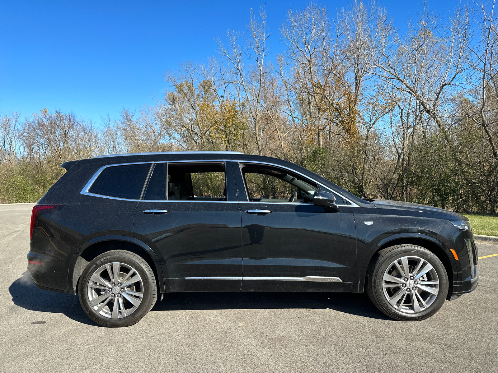 2023 Cadillac XT6 AWD Premium Luxury 9